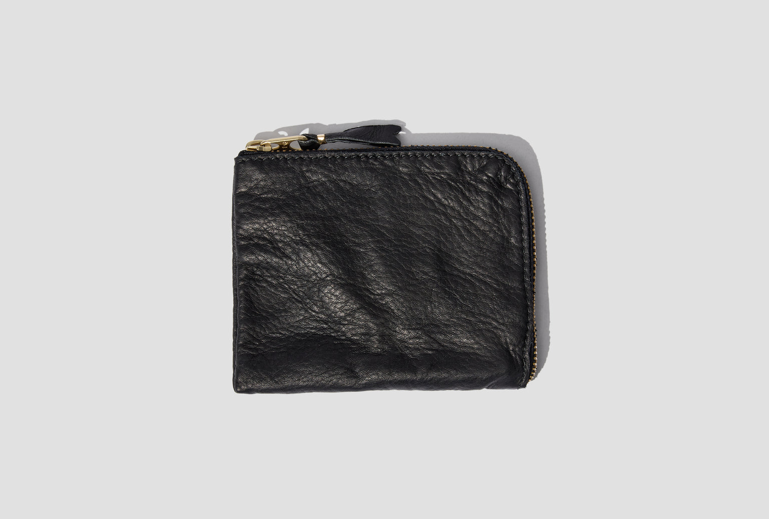 WASHED WALLET SA3100WW Black