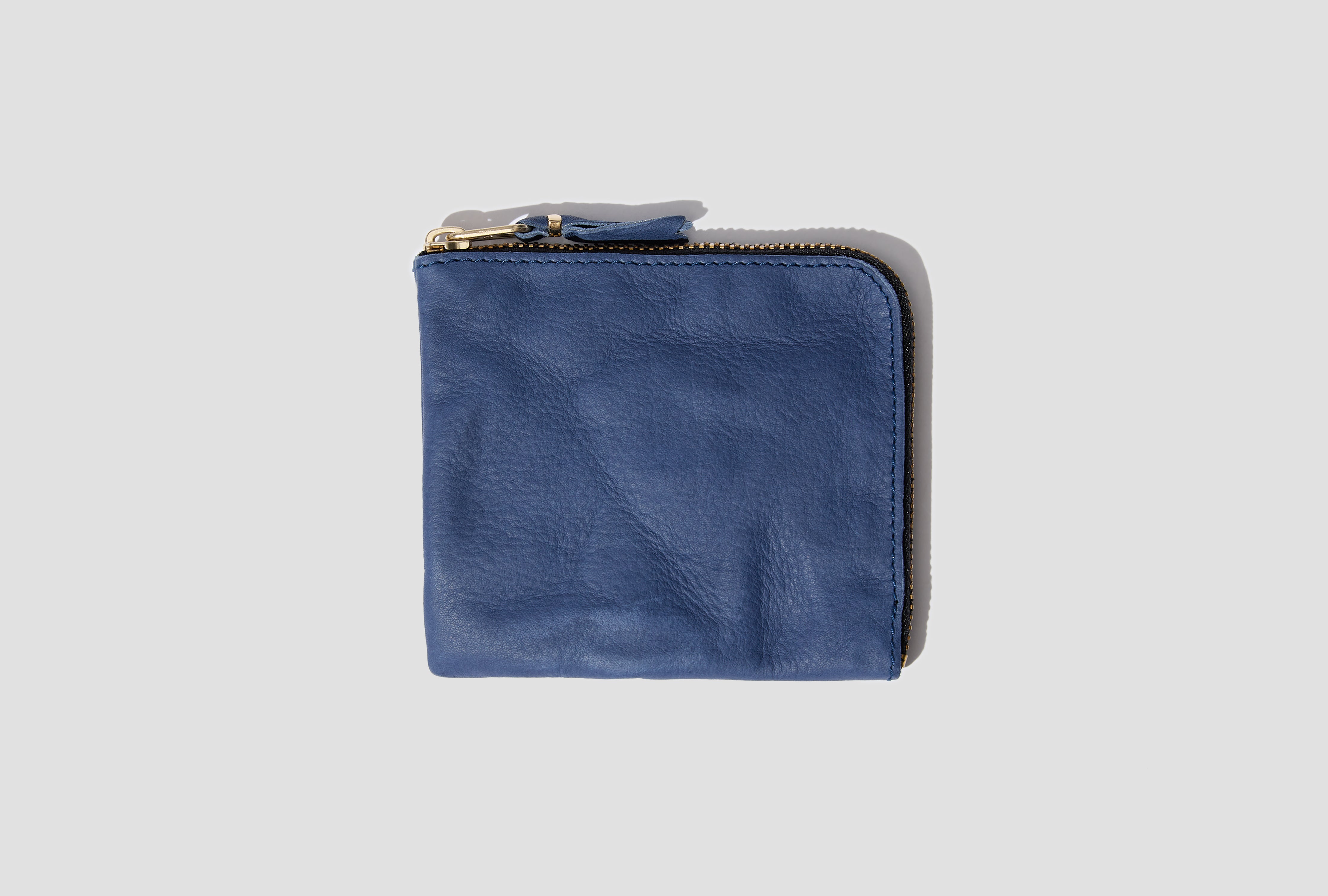 WASHED WALLET SA3100WW Navy