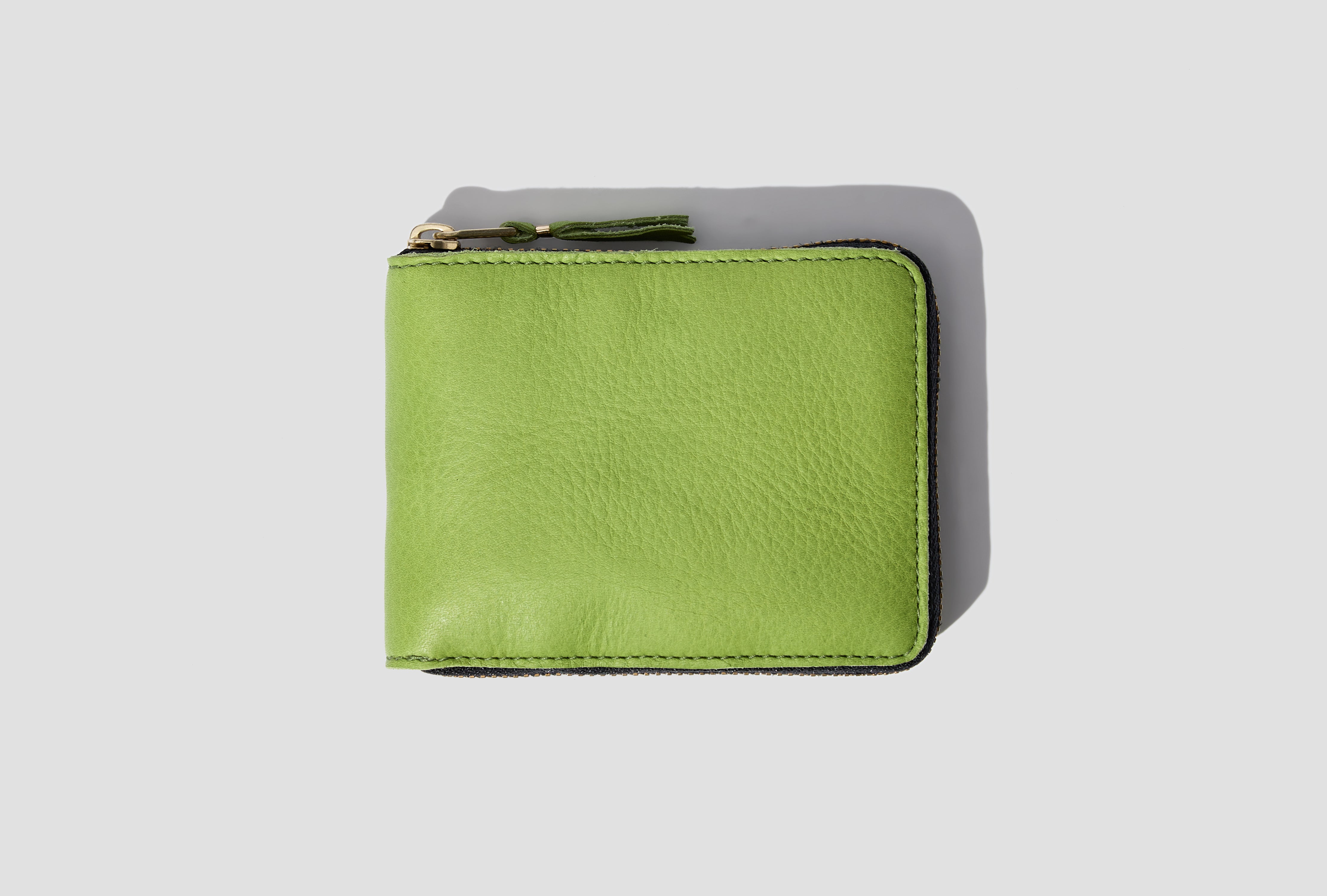 WASHED WALLET SA7100WW Green