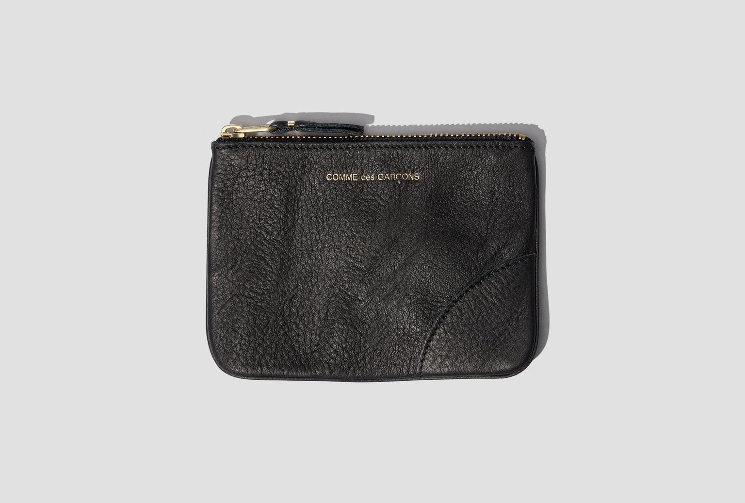 WASHED WALLET SA8100WW Black