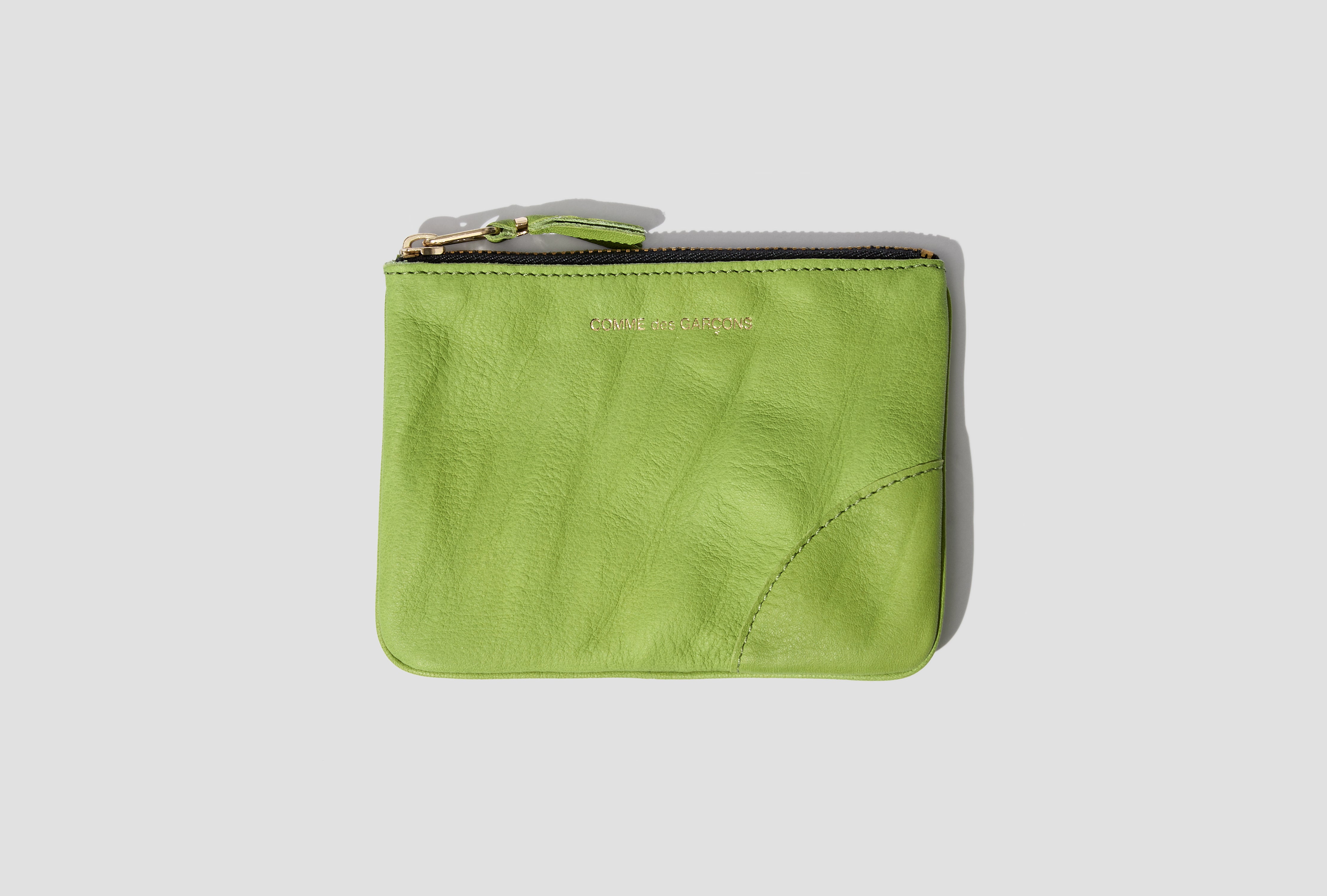 WASHED WALLET SA8100WW Green