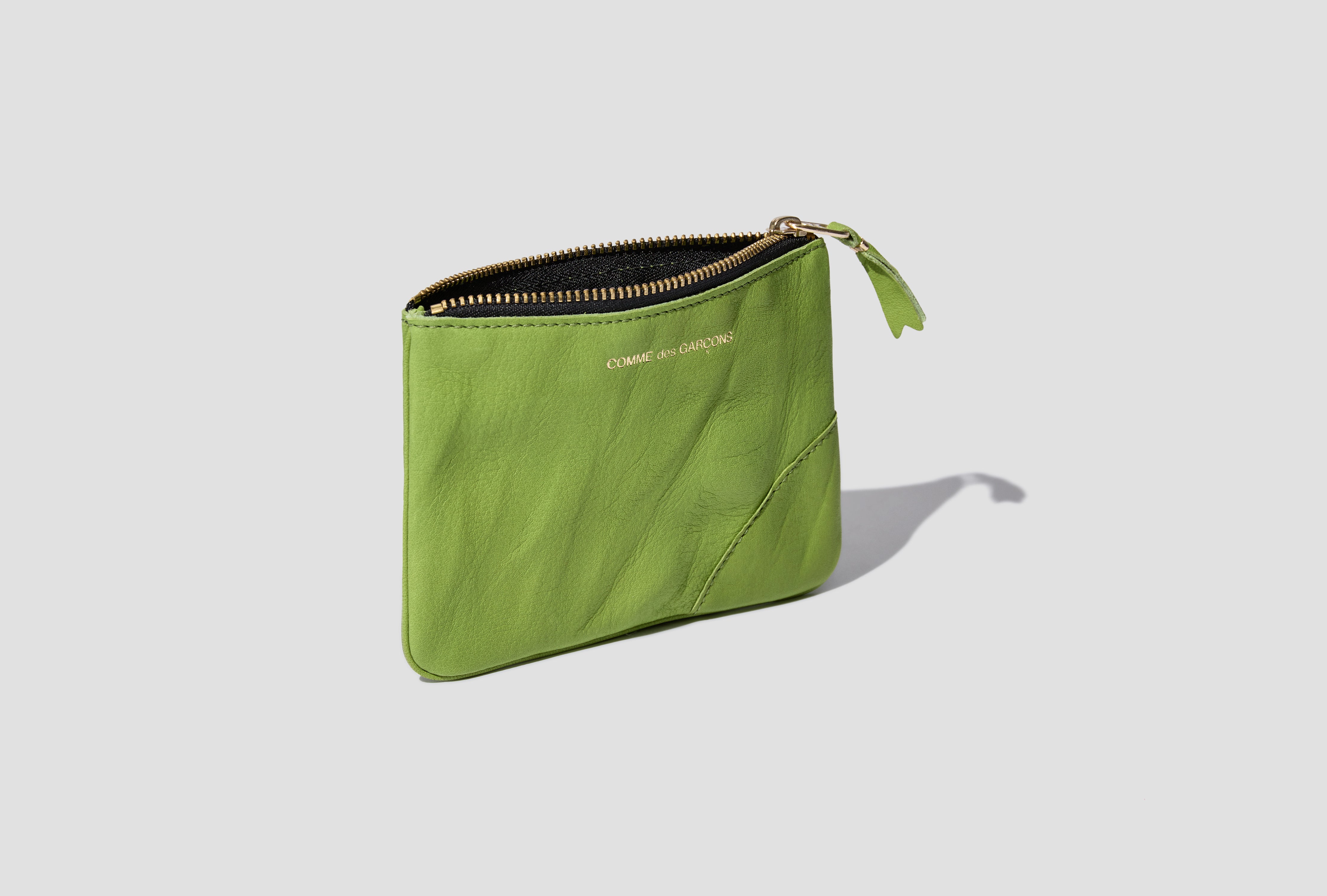 WASHED WALLET SA8100WW Green