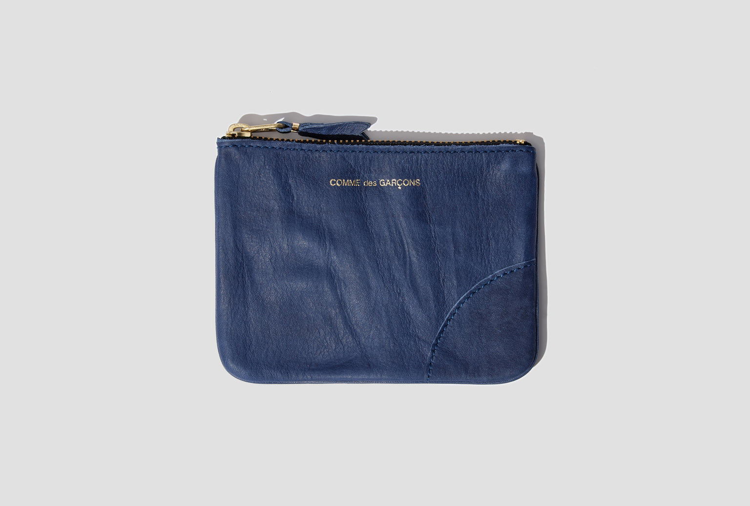 WASHED WALLET SA8100WW Navy