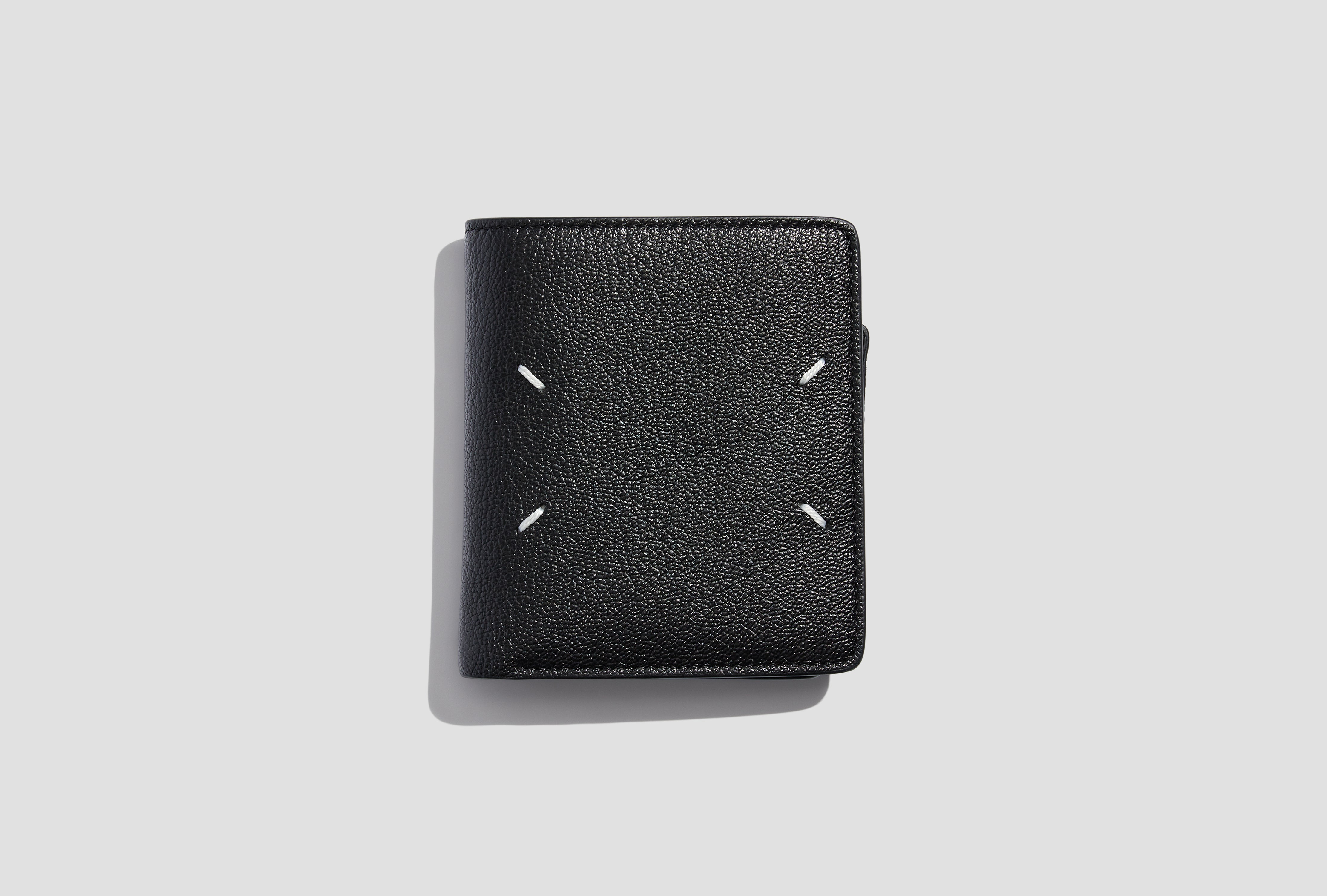 WALLET FLIP FLAP MEDIUM SA1UI0009 P4806 Black