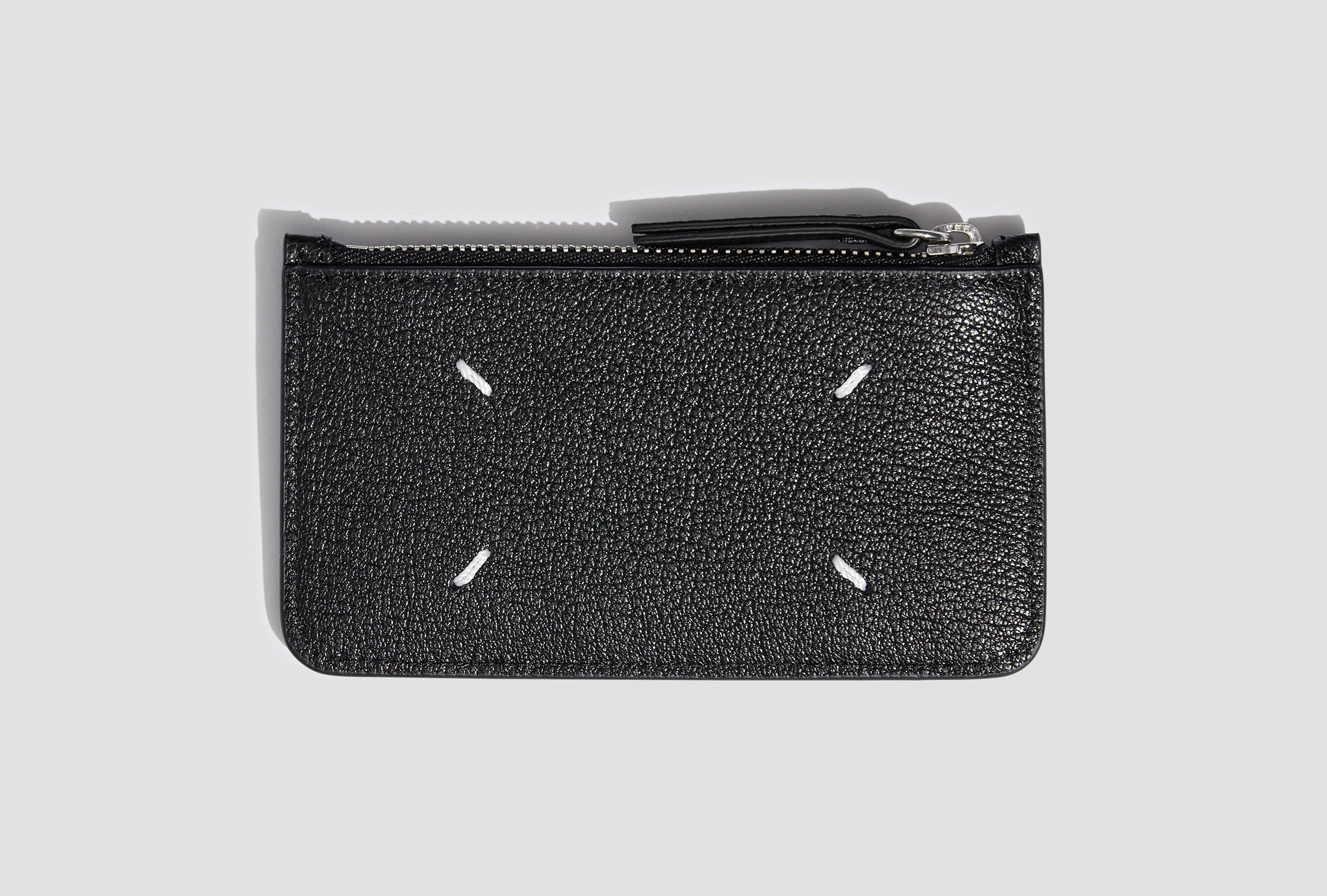 CARD HOLDER ZIP EW SA1VX0003 P4806 Black