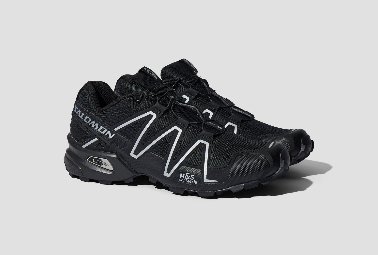 SPEEDCROSS 3 - BLACK/FTW SILVER/BLACK L47588000