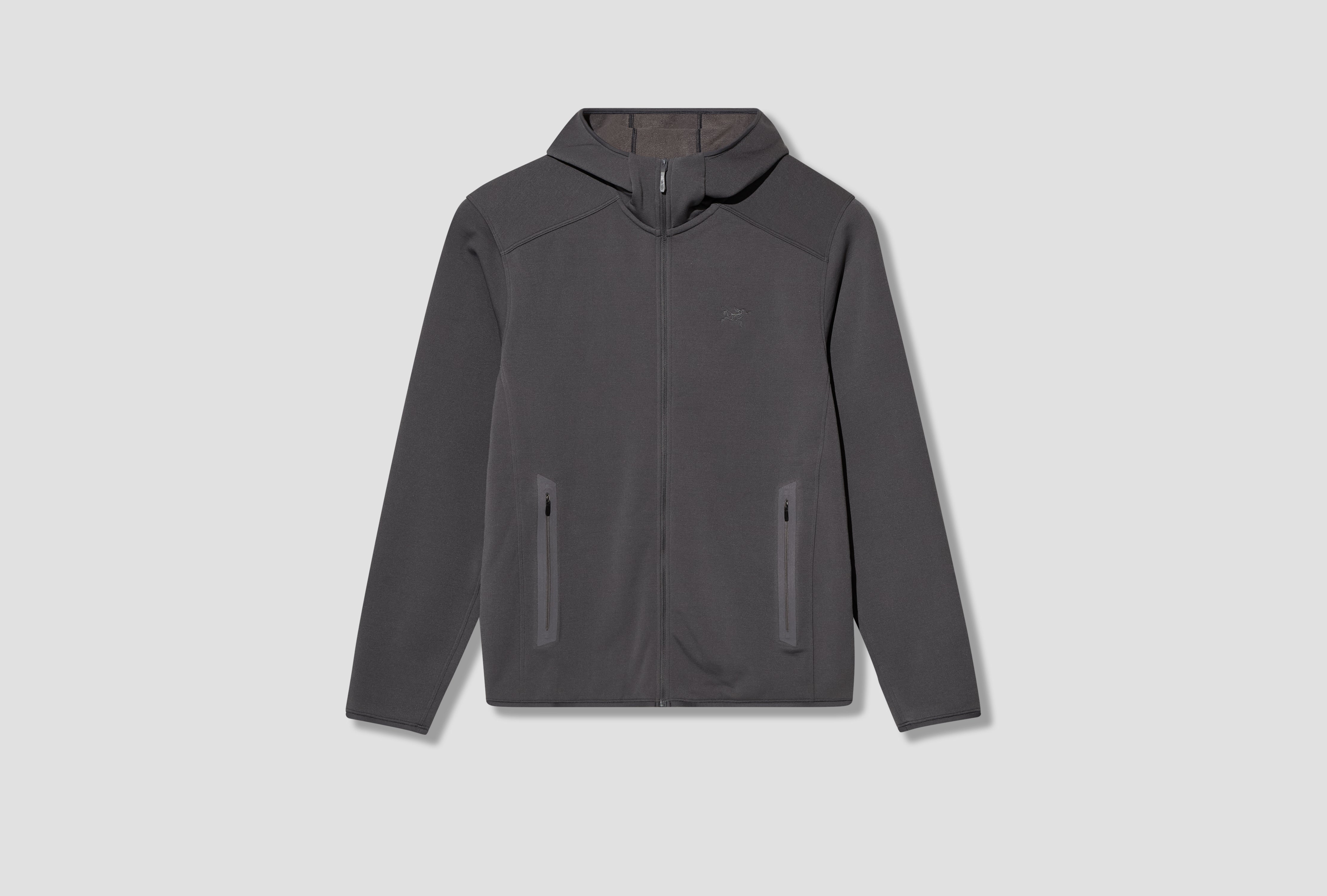 KYANITE HOODY MEN'S X000008446 Grey