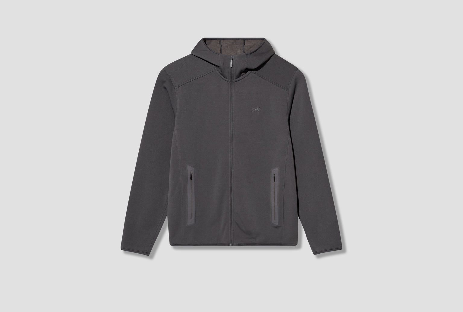 KYANITE HOODY MEN'S X000008446 Grey