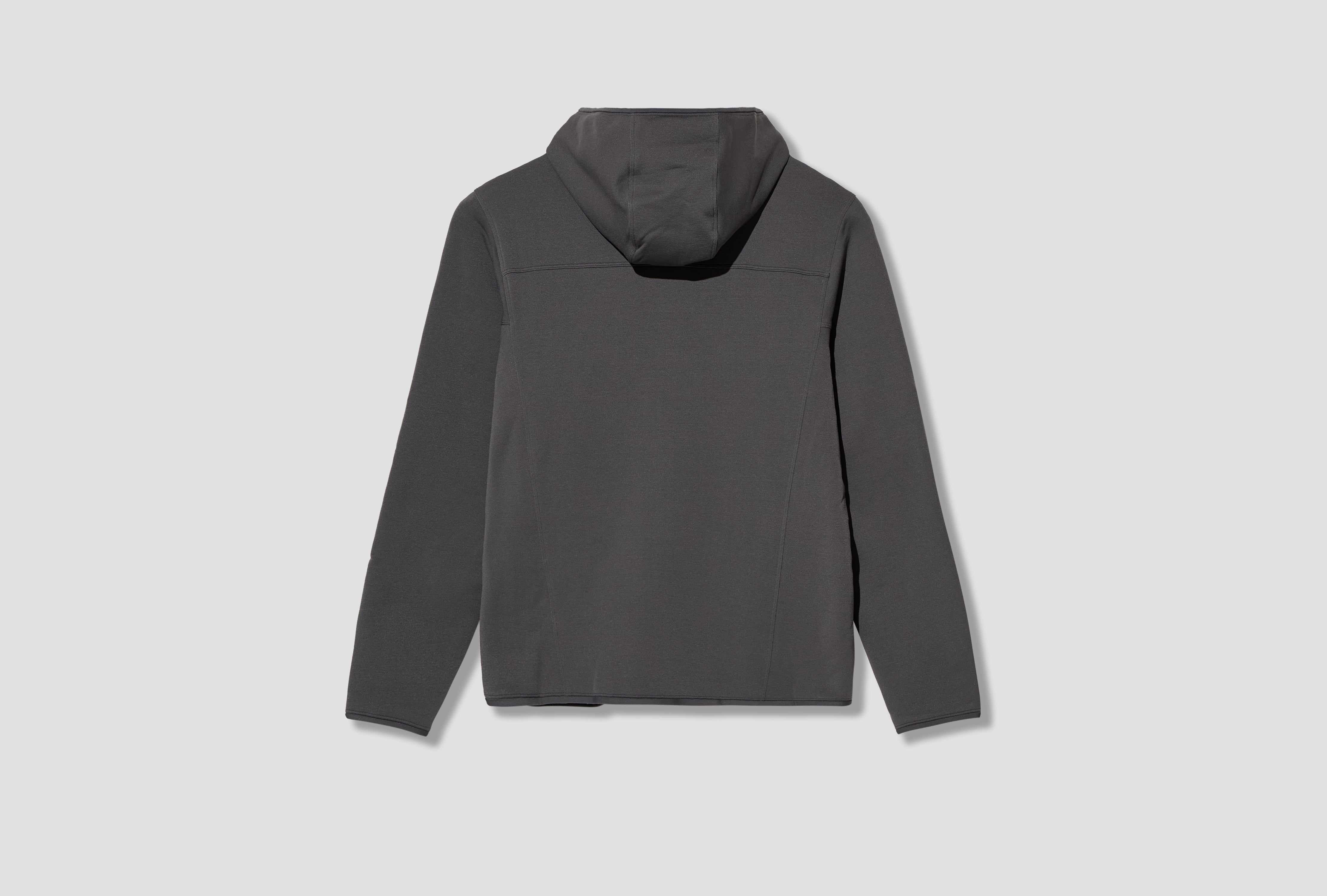 KYANITE HOODY MEN'S X000008446 Grey