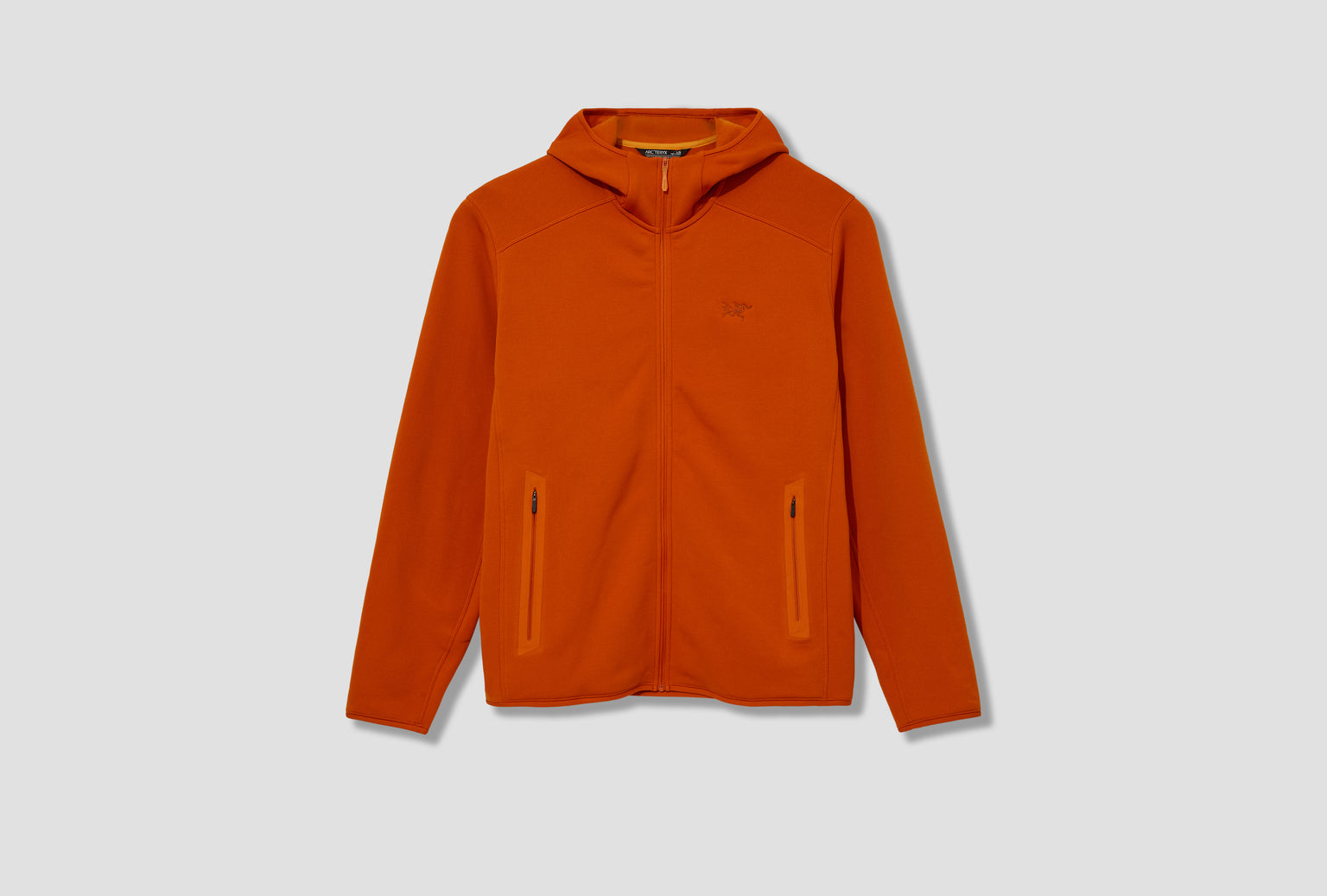 KYANITE HOODY MEN'S X000008446 Orange