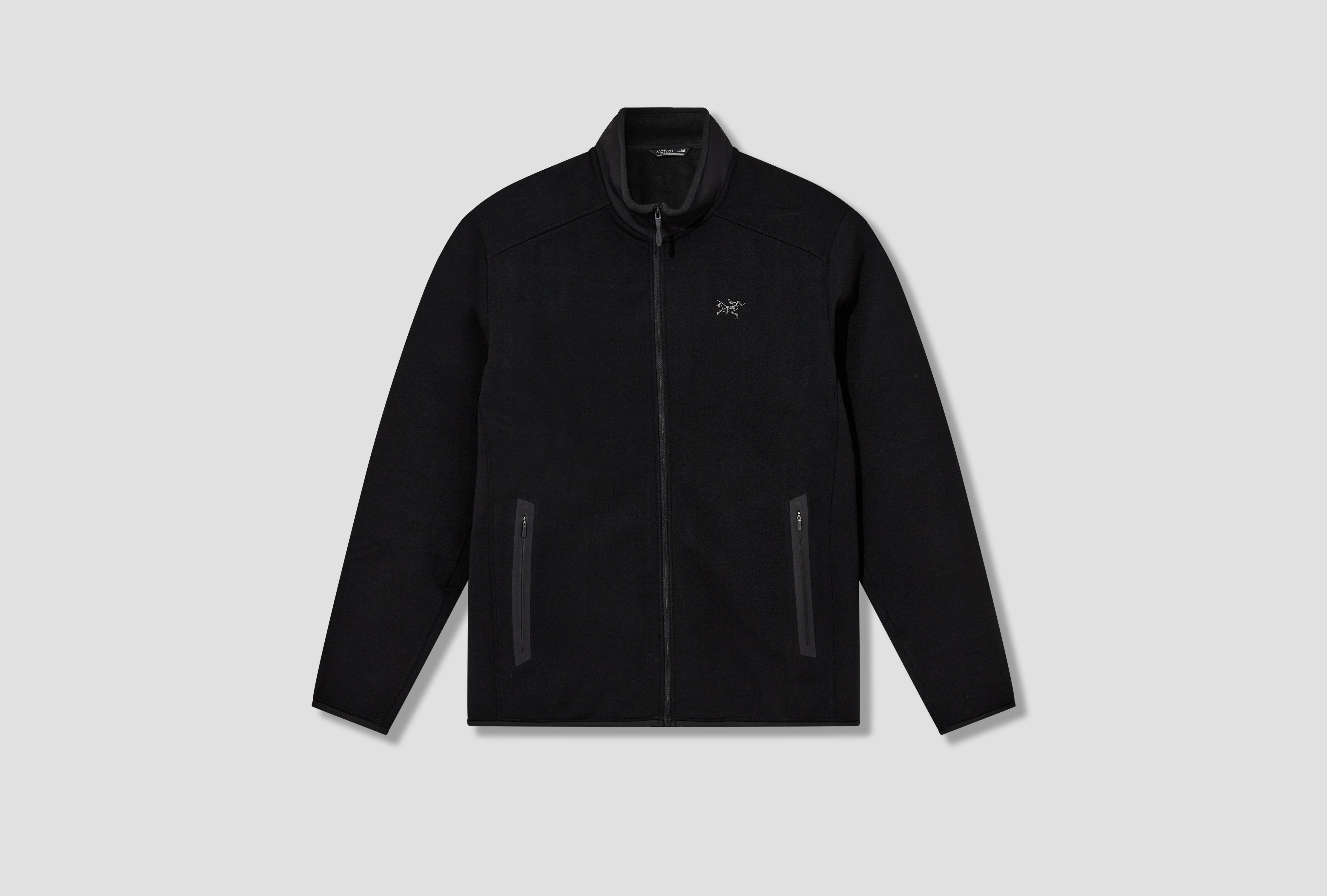KYANITE JACKET MEN'S X000008447 Black