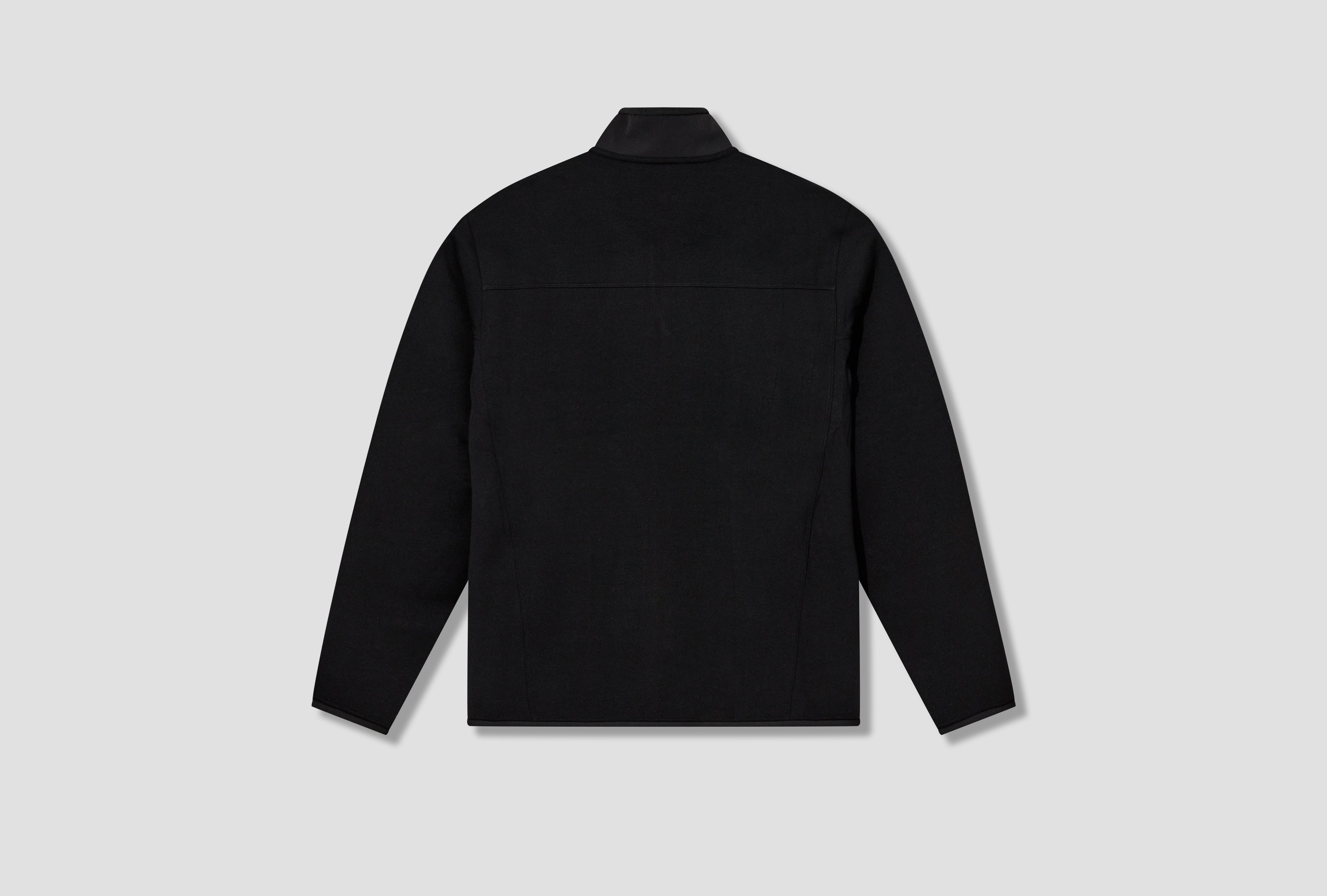 KYANITE JACKET MEN'S X000008447 Black