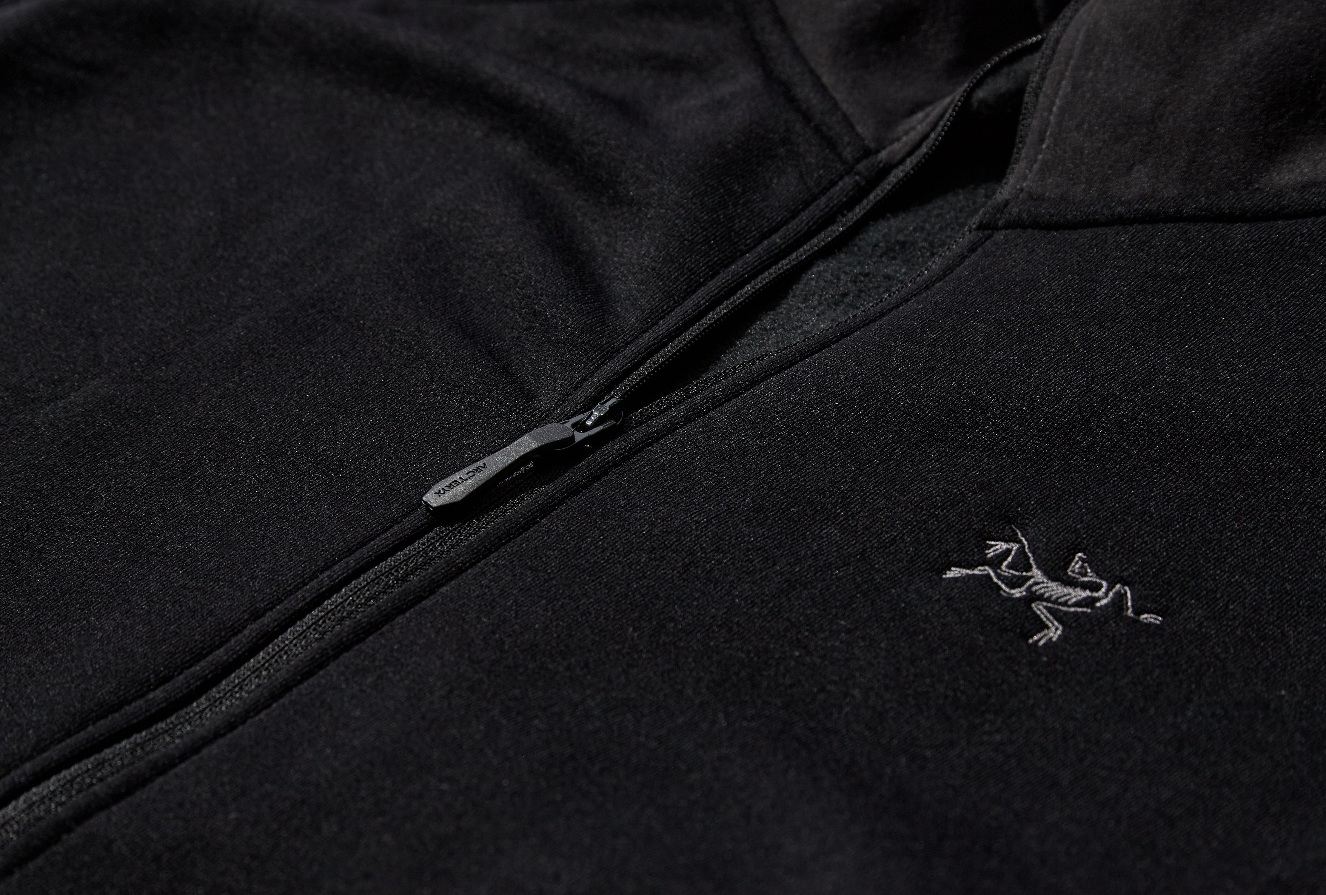 KYANITE JACKET MEN'S X000008447 Black