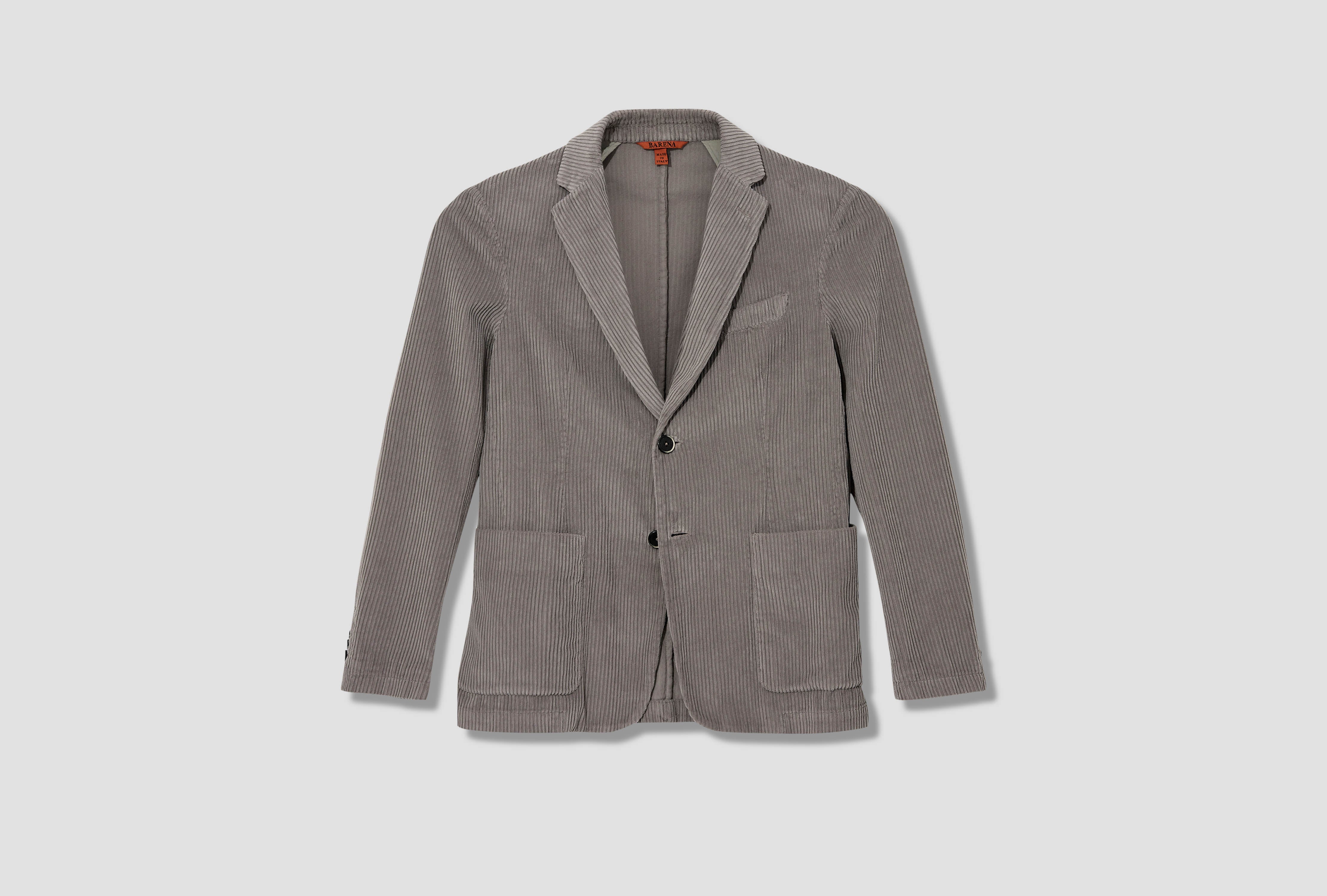 BORGO JACKET - DEMI GIU4780 2617 Grey