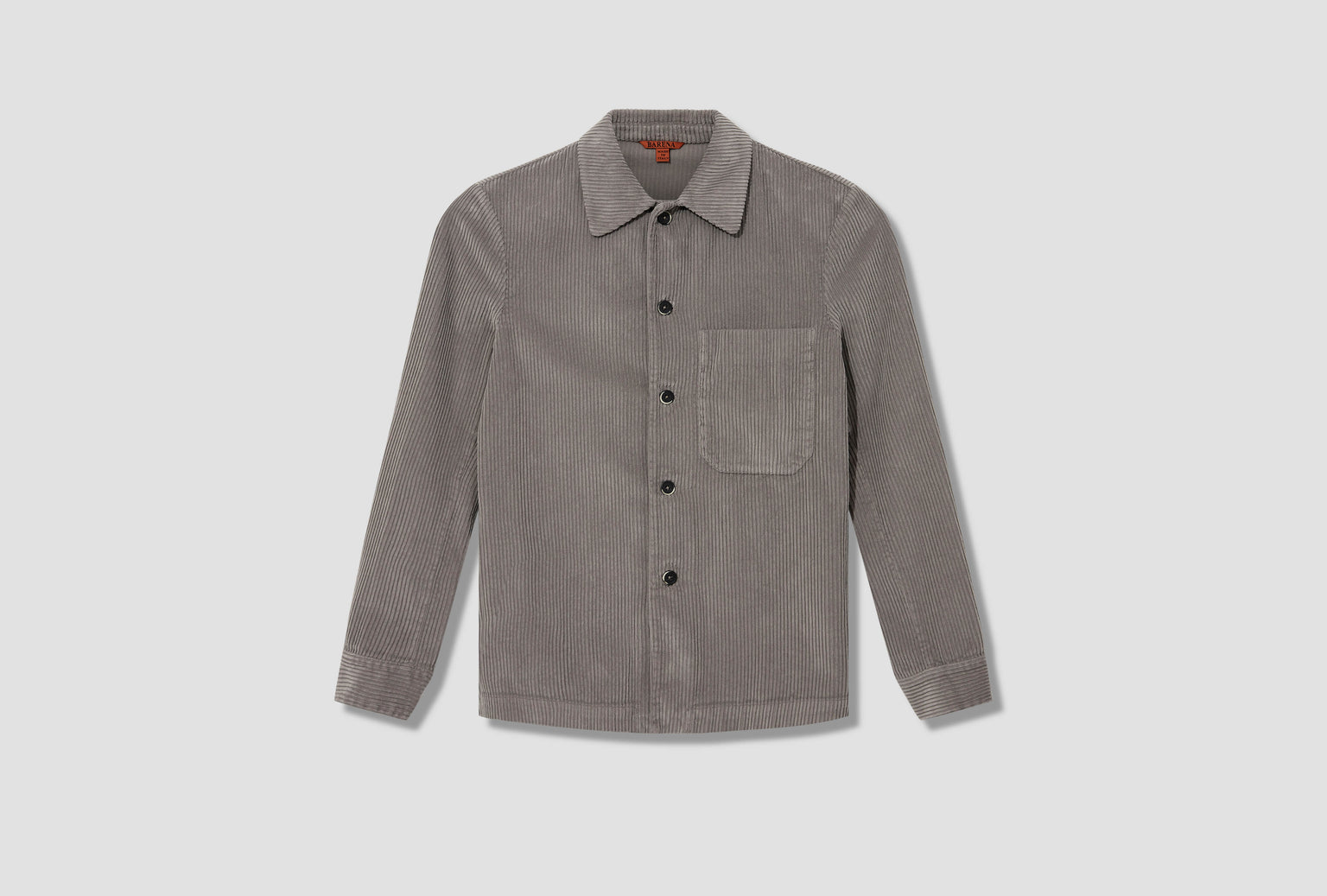 CEDRONE OVERSHIRT - DEMI OSU4790 2617 Grey