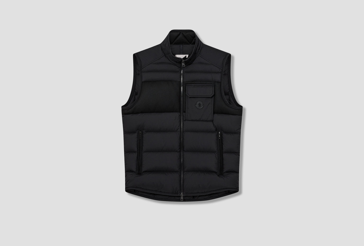 EDIT - ESTAGNOUS VEST J2 091 1A001 02 596K7 Black