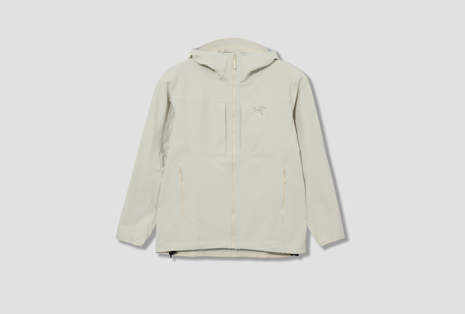 GAMMA MX HOODY MEN'S X000008485 Off white