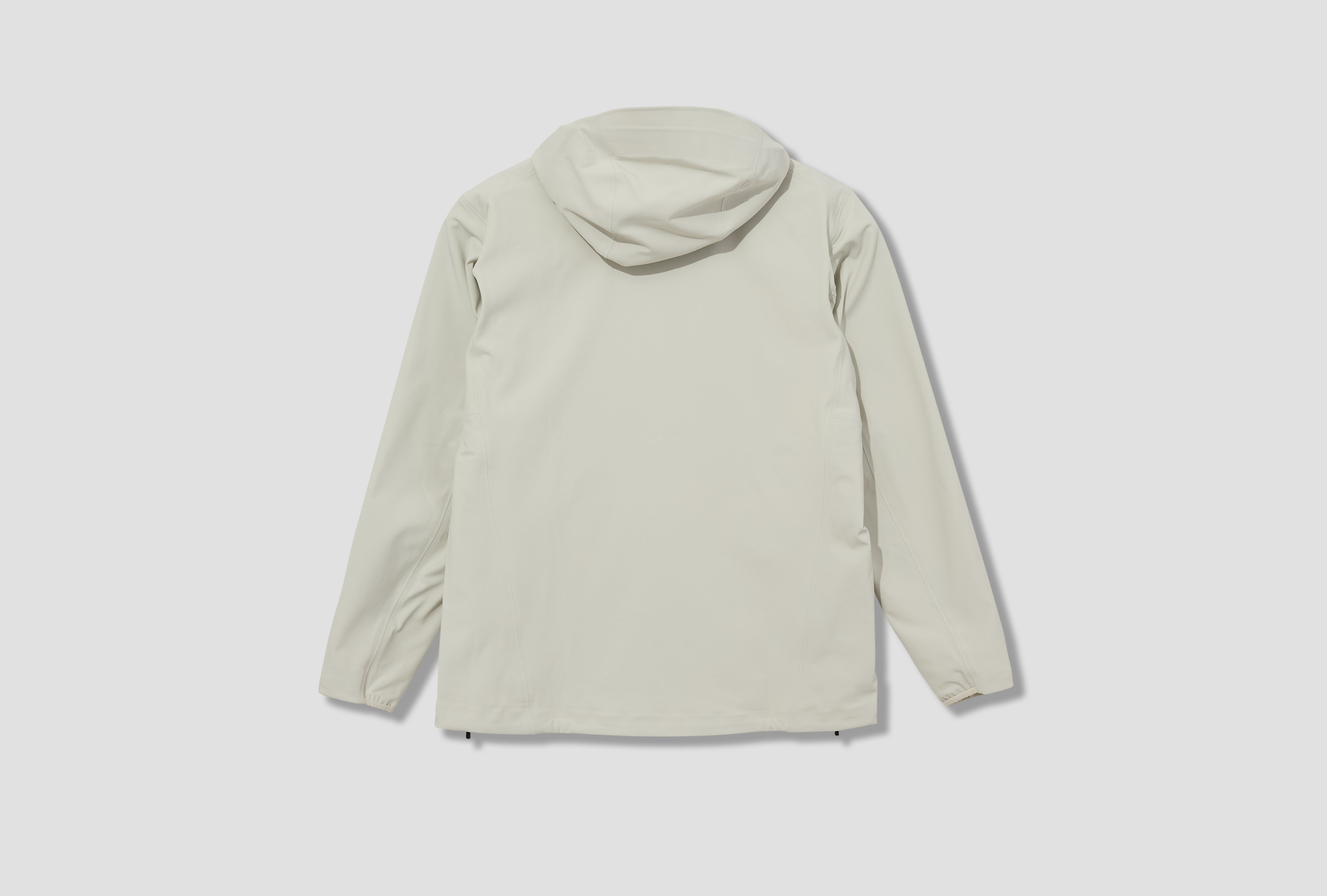 GAMMA MX HOODY MEN'S X000008485 Off white