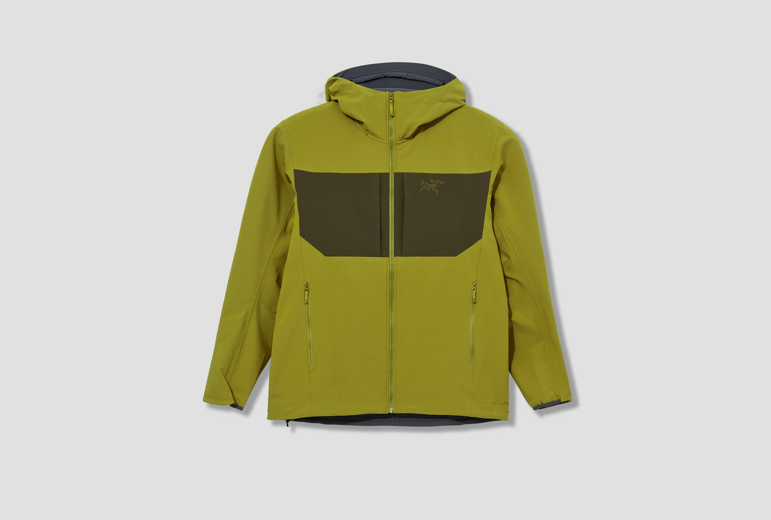 GAMMA MX HOODY MEN'S X000008485 Olive