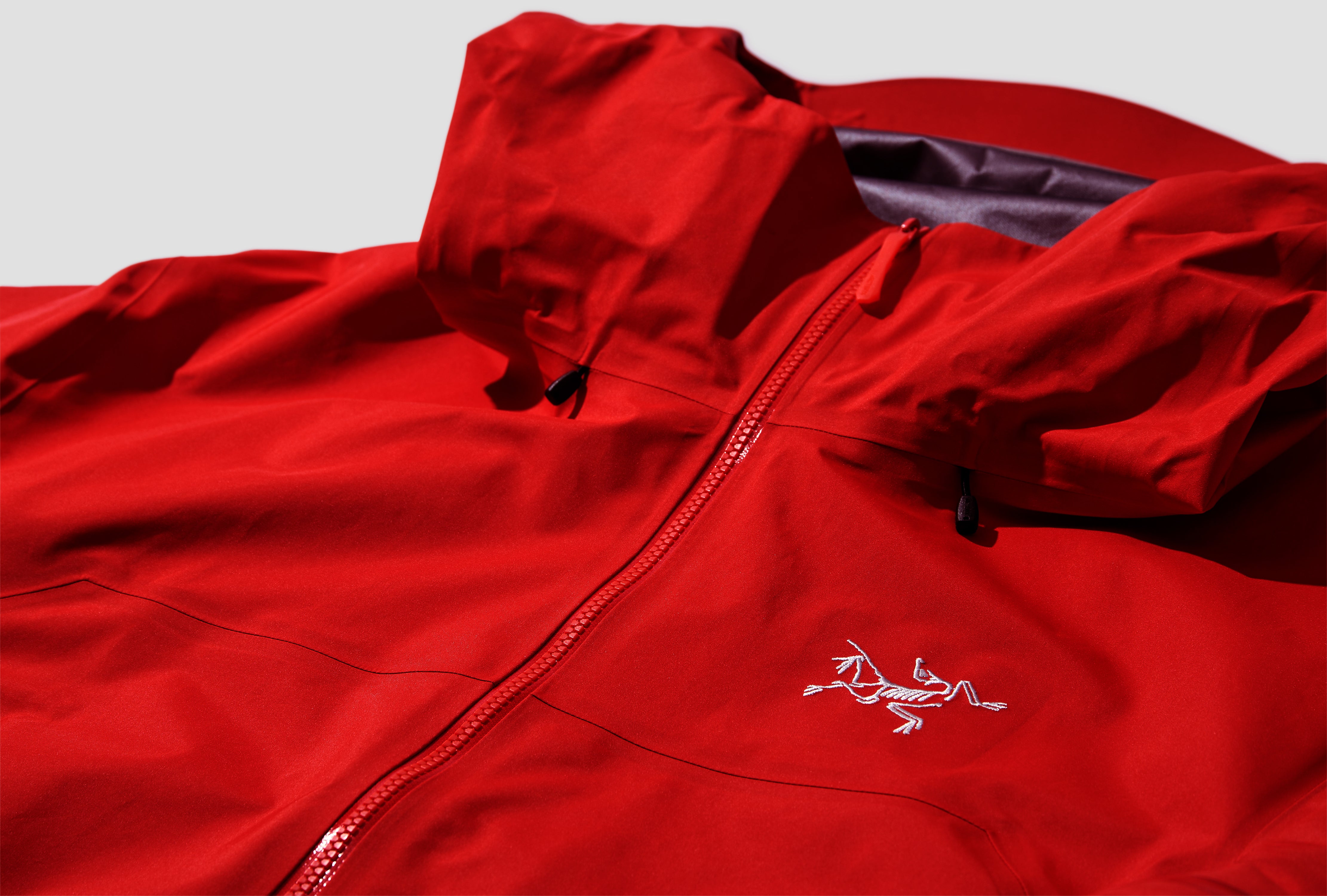 BETA SL JACKET MEN'S X000009684 Light red