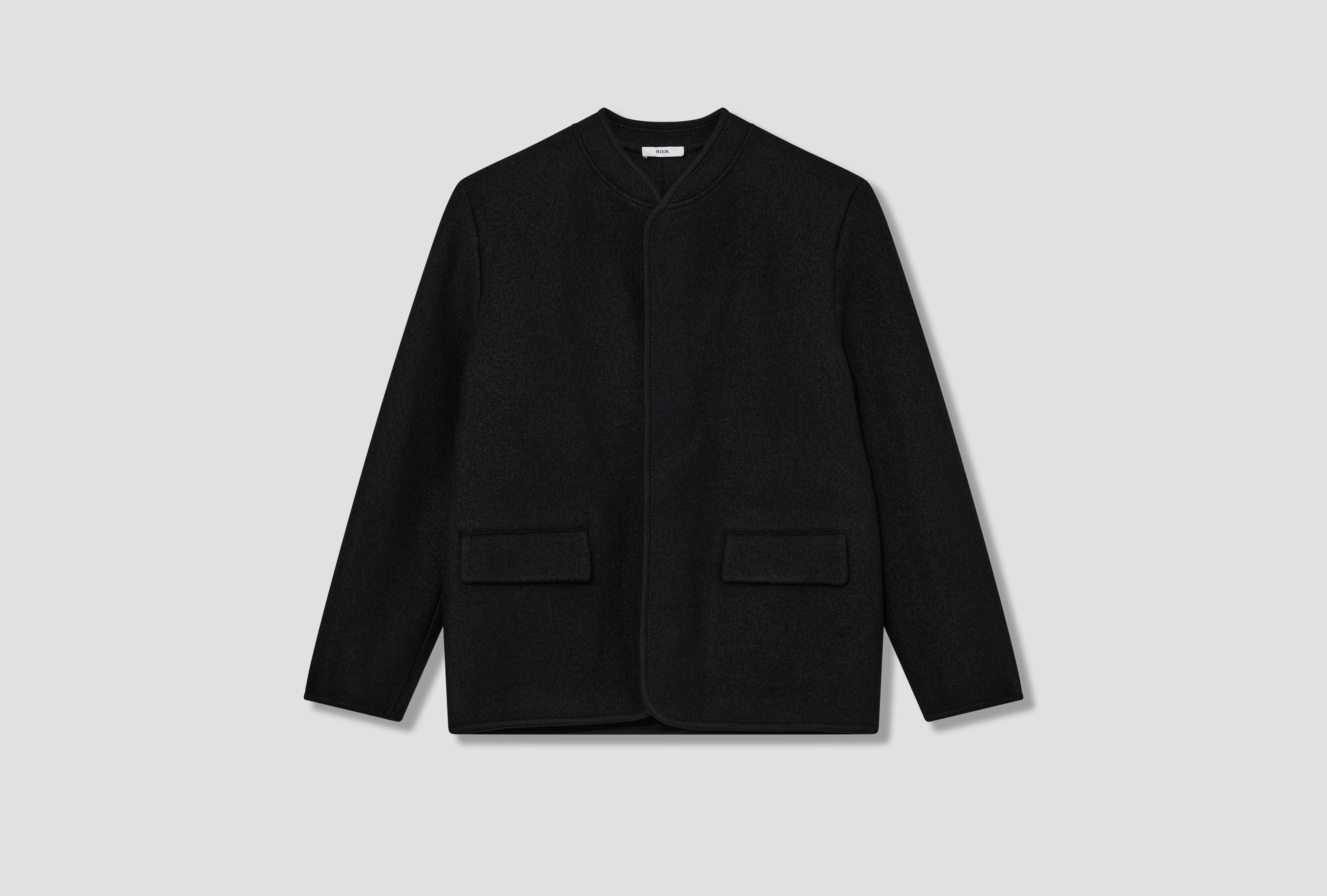 WALKER JACKET CITY - WALKER COMPACT / BLACK FELTED JKT23 XCP