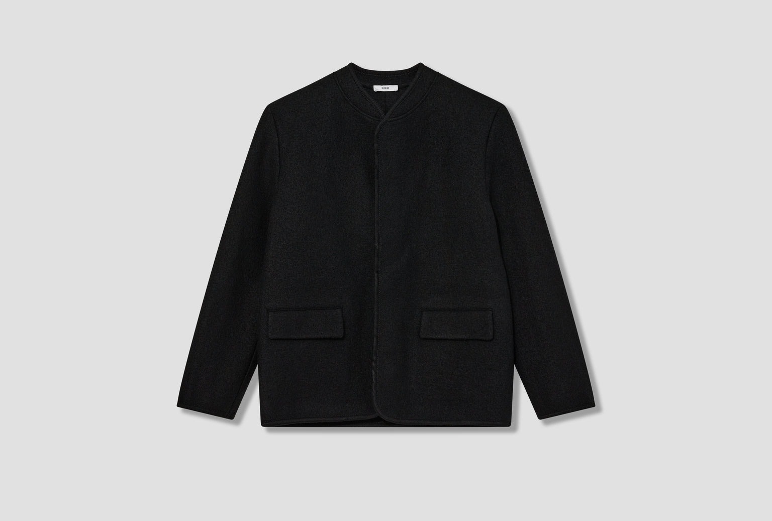 WALKER JACKET CITY - WALKER COMPACT / BLACK FELTED JKT23 XCP