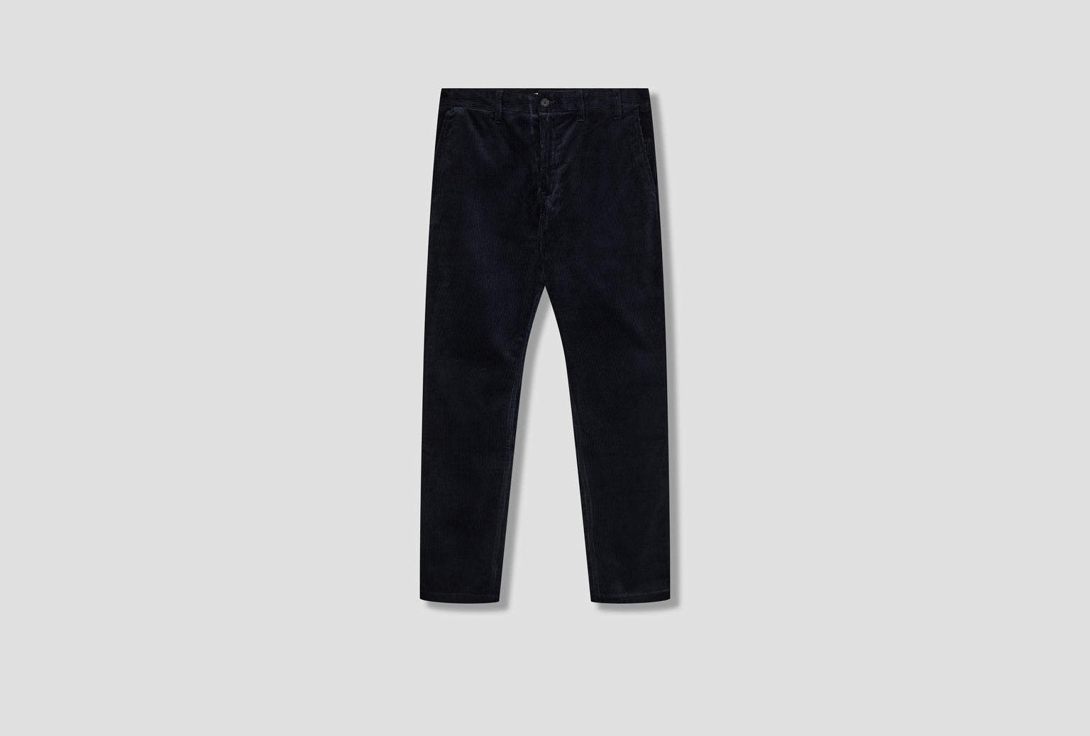 AROS REGULAR WIDE WALE CORDUROY CHINO N25-0407 Navy