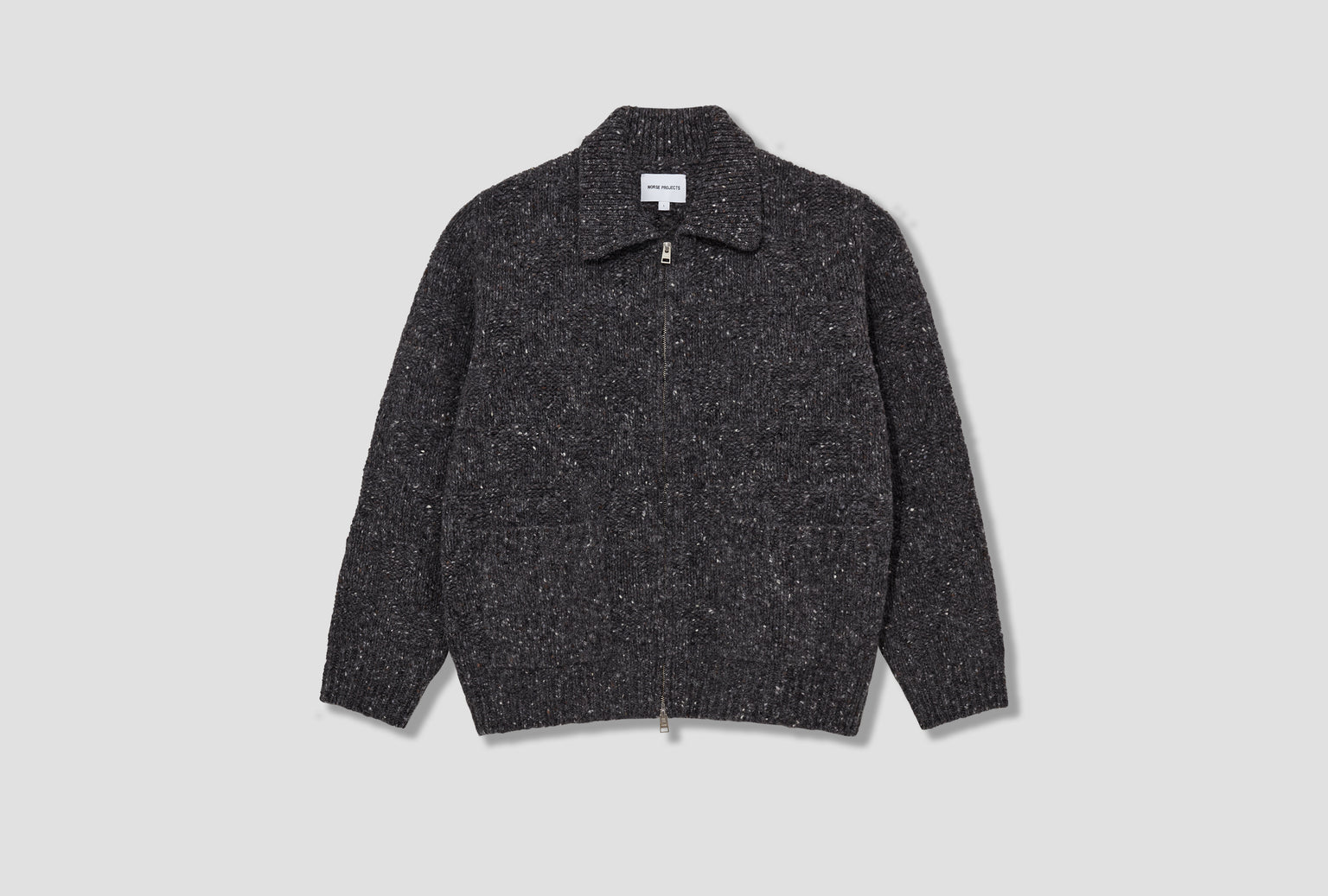 ERIK DONEGAL DIAMOND JACKET N45-0630 Charcoal