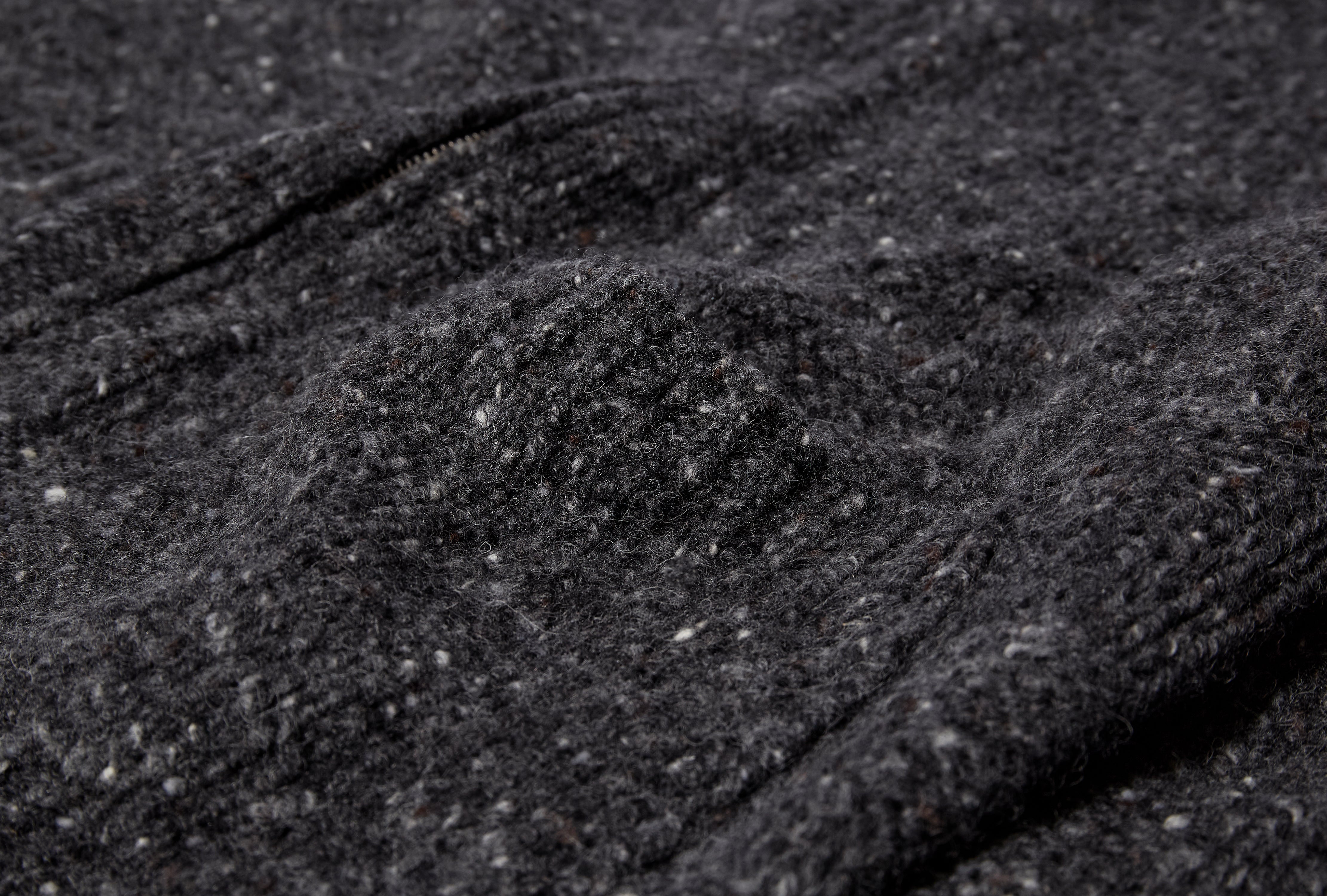 ERIK DONEGAL DIAMOND JACKET N45-0630 Charcoal