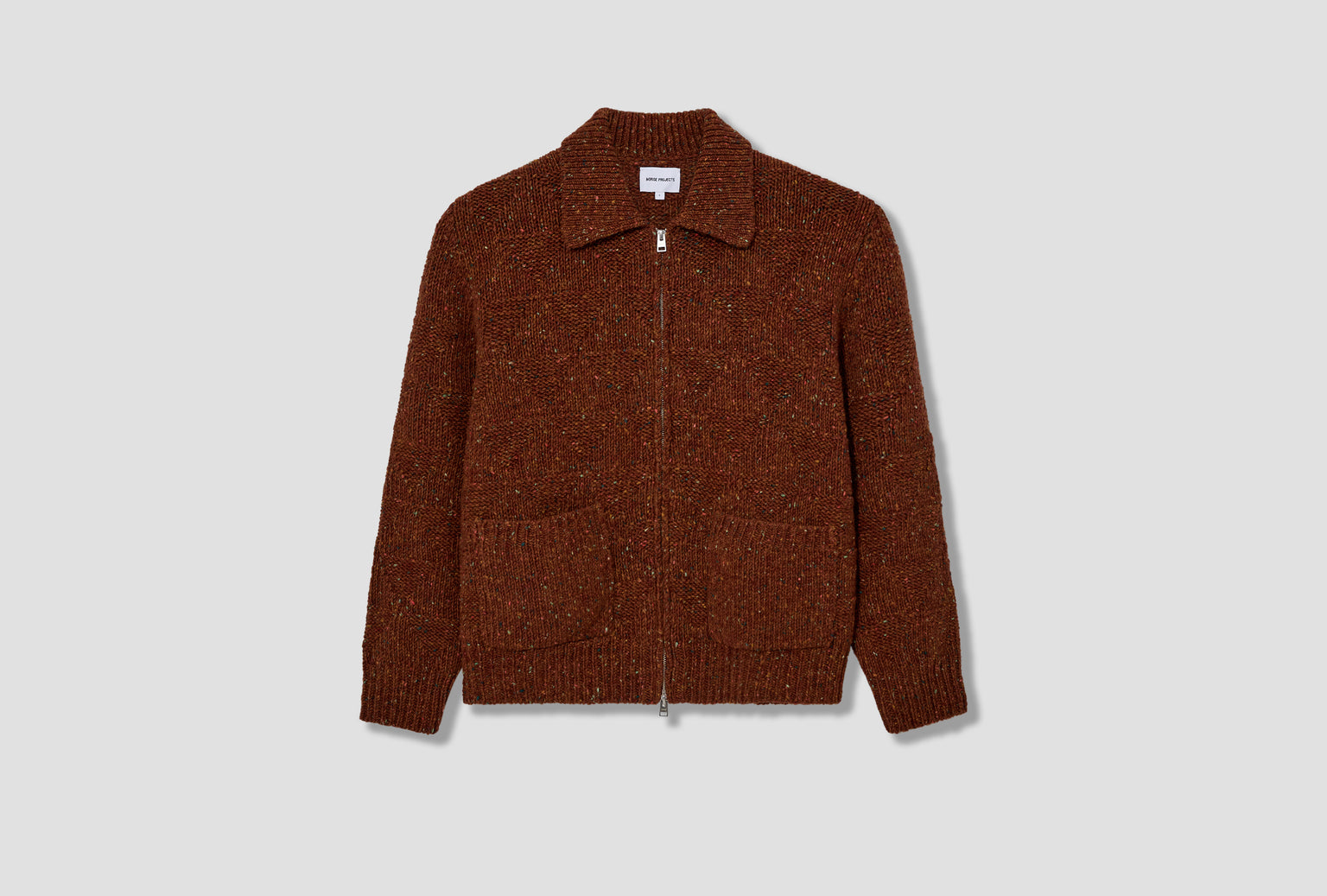 ERIK DONEGAL DIAMOND JACKET N45-0630 Orange