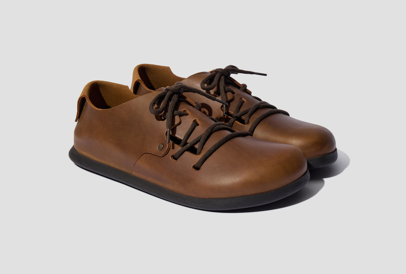 MONTANA - OILED LEATHER / CUOIO - NARROW 1004851