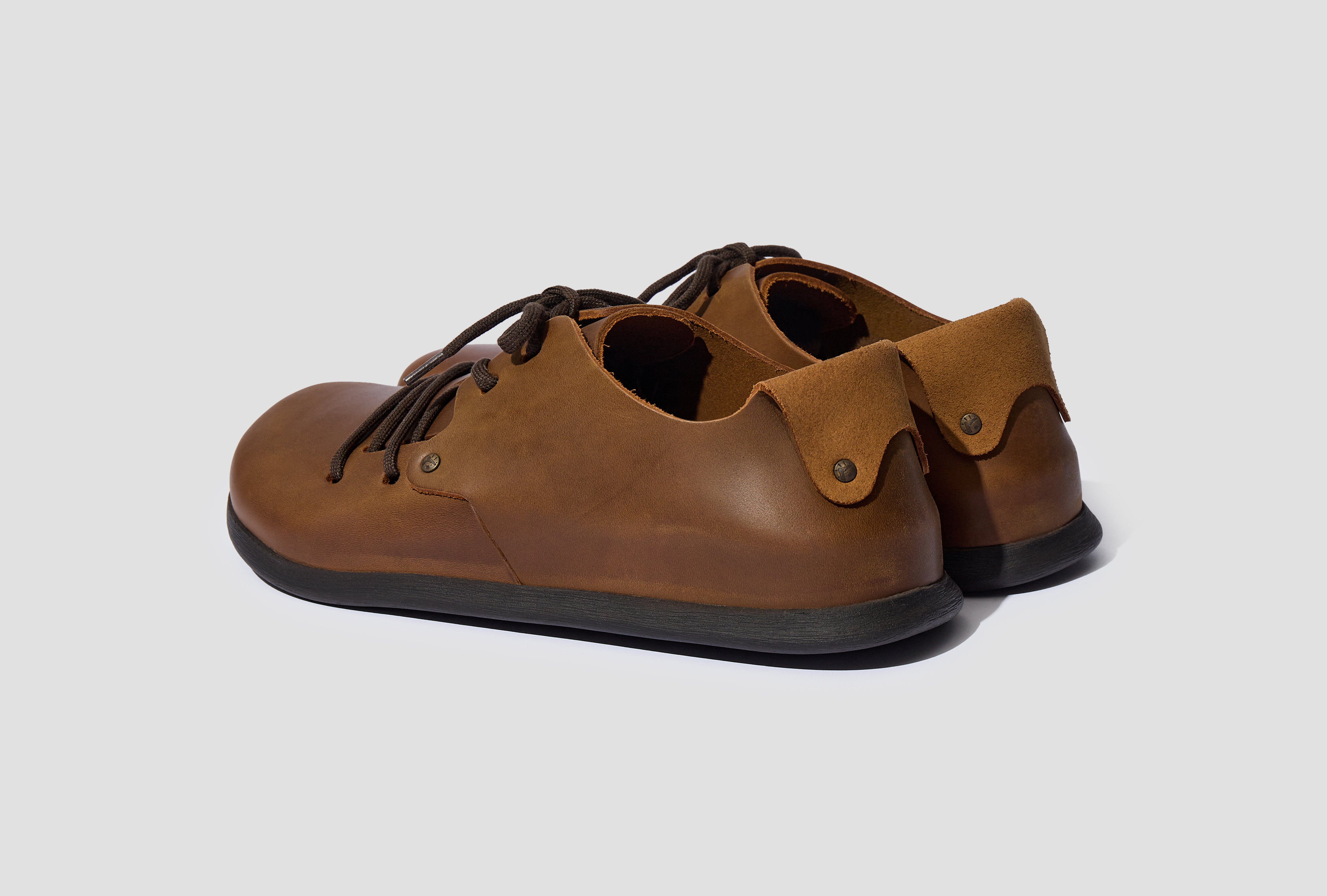 MONTANA - OILED LEATHER / CUOIO - NARROW 1004851