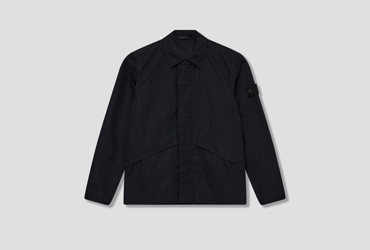 VENTILE® STONE ISLAND GHOST PIECE 8115107F1 Black