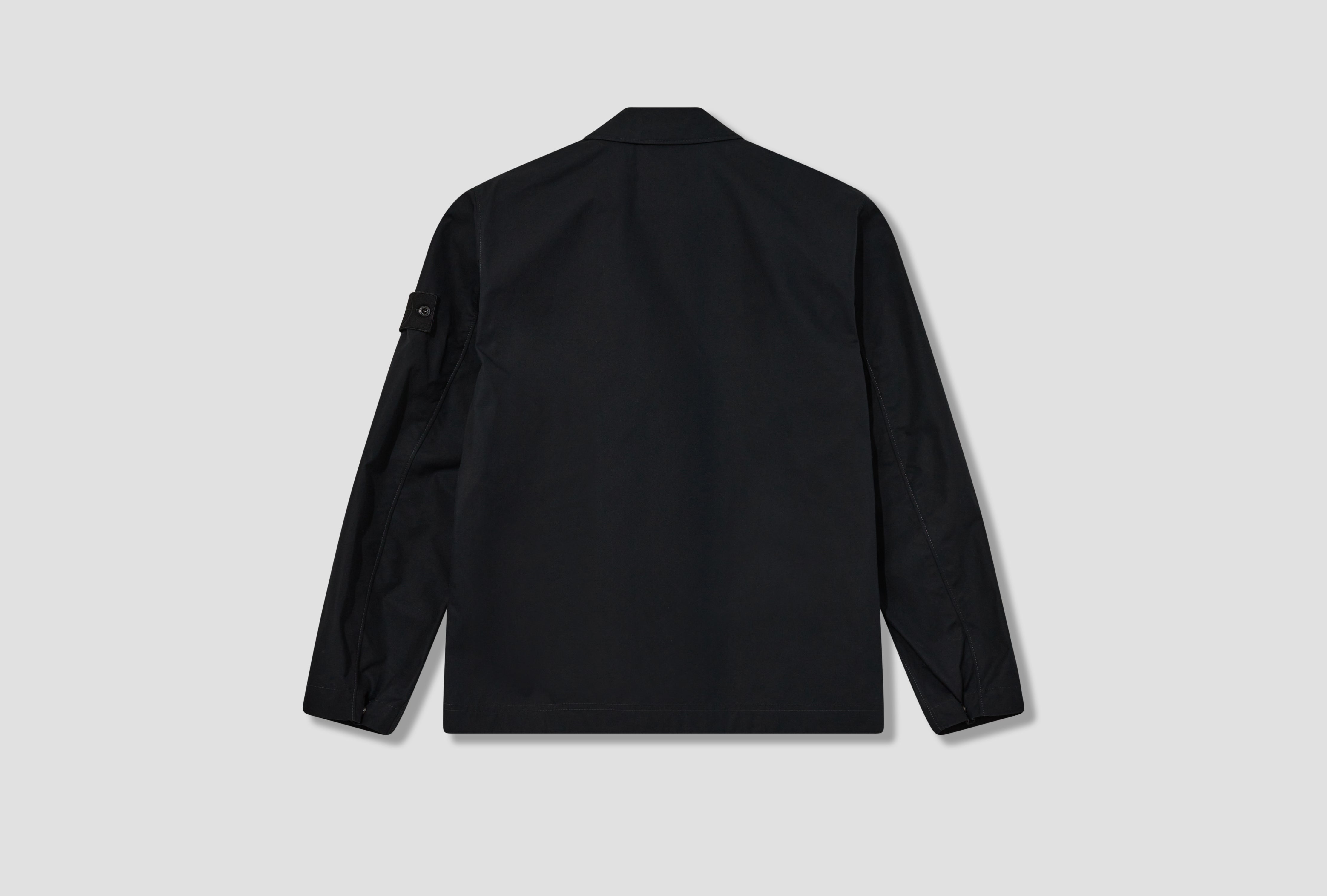 VENTILE® STONE ISLAND GHOST PIECE 8115107F1 Black