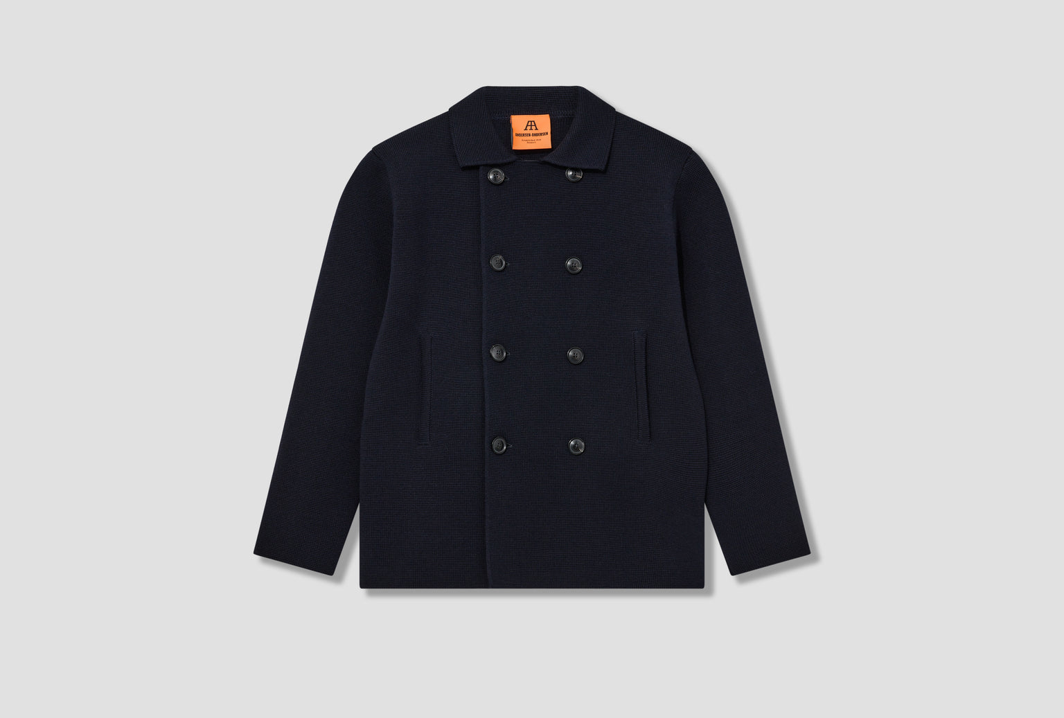 PEACOAT - G7 / SIGNATURE YARN Navy