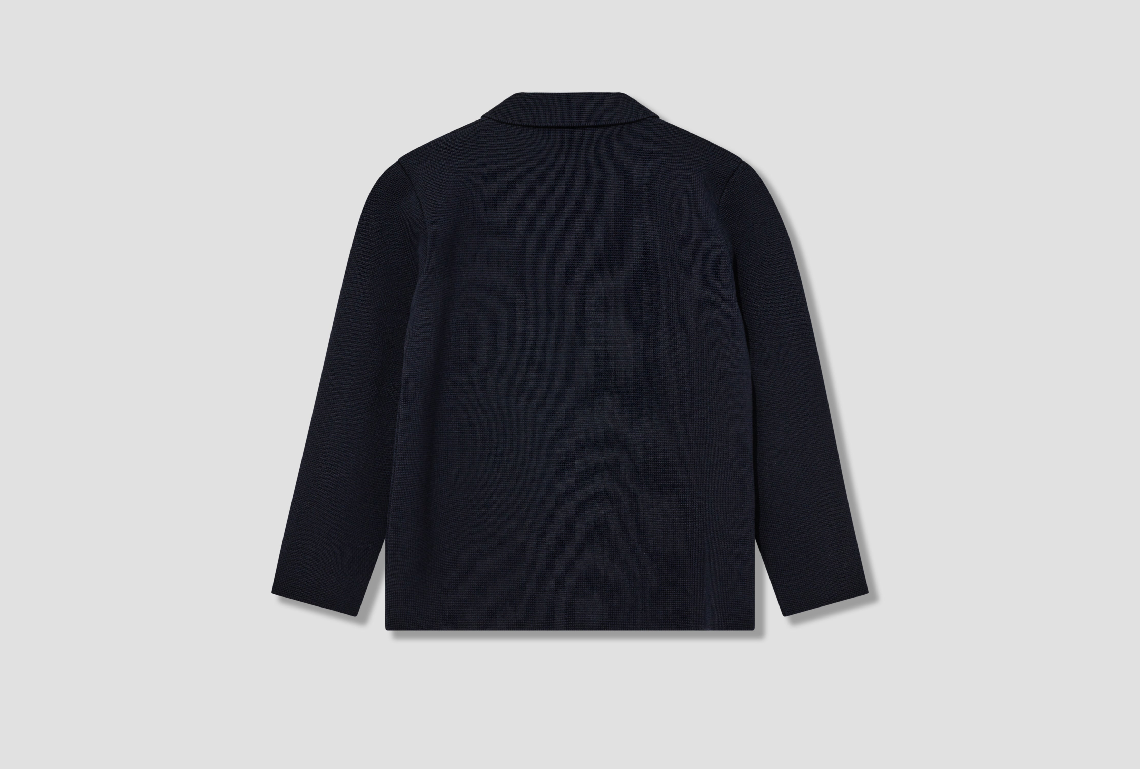 PEACOAT - G7 / SIGNATURE YARN Navy