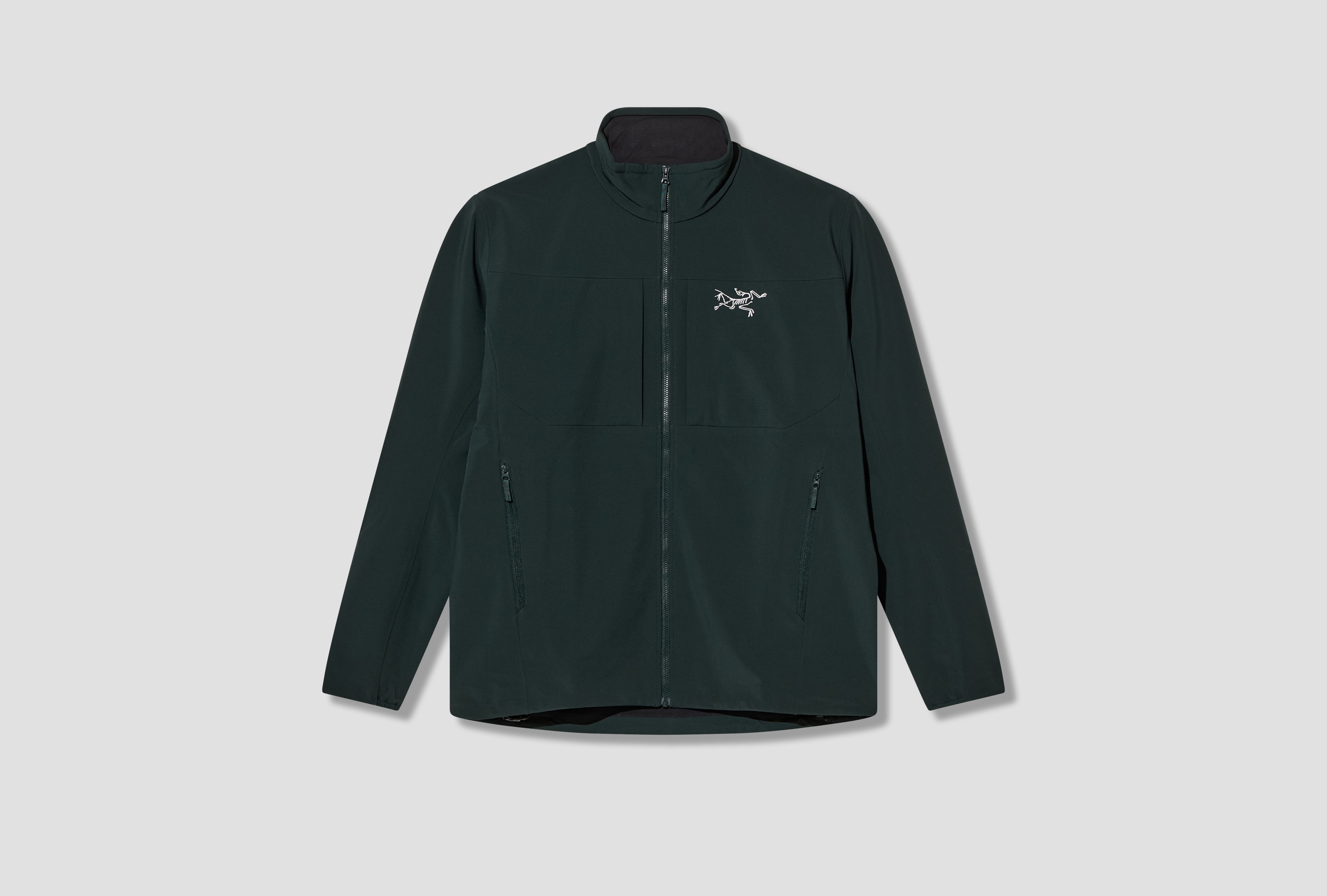 GAMMA MX JACKET MEN'S X000008486 Dark green