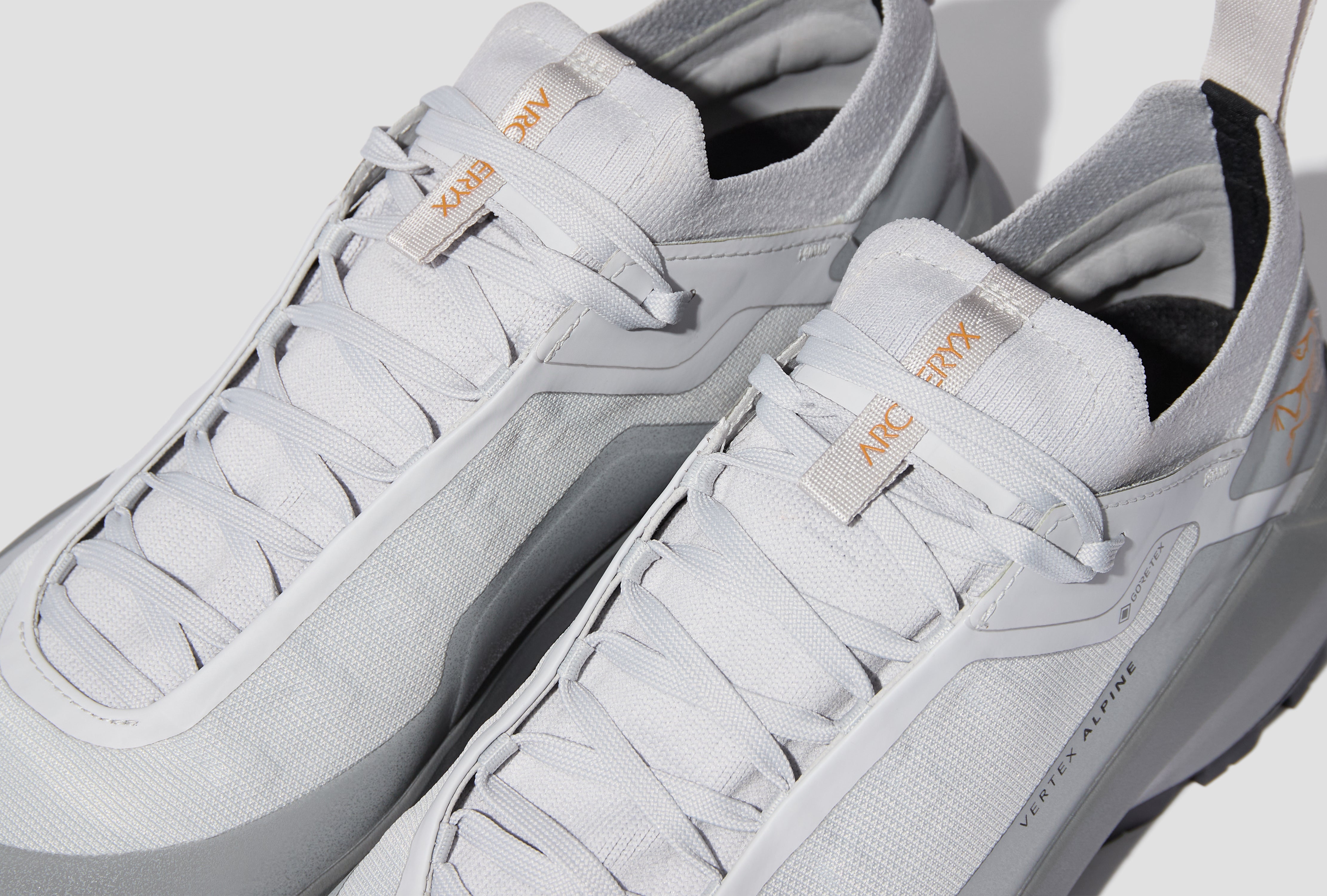 VERTEX ALPINE GTX SHOE MEN'S X000009602 Grey