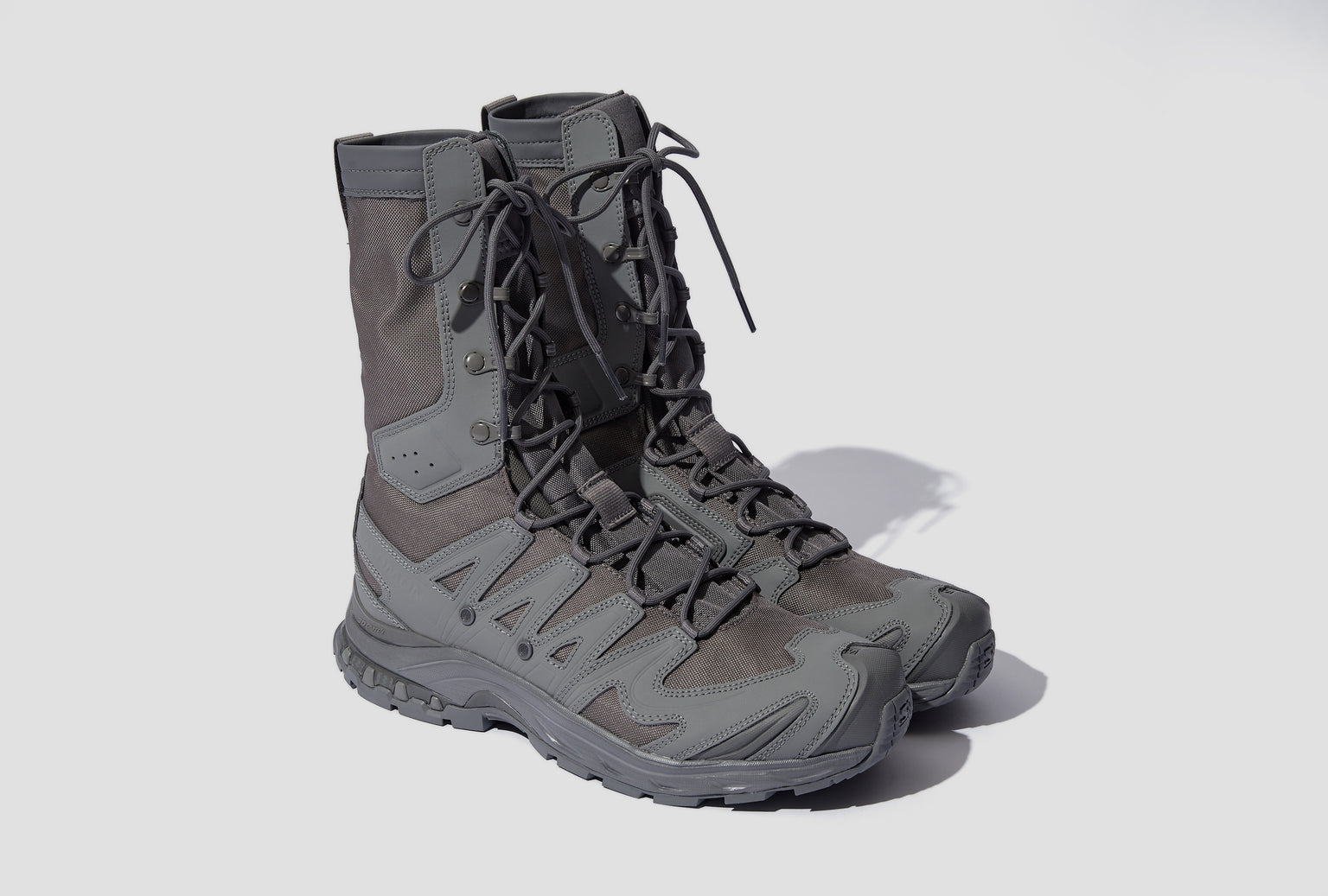 SALOMON TACTICAL BOOTS - JUNGLE RIER / CASTELROCK SHO19 XA