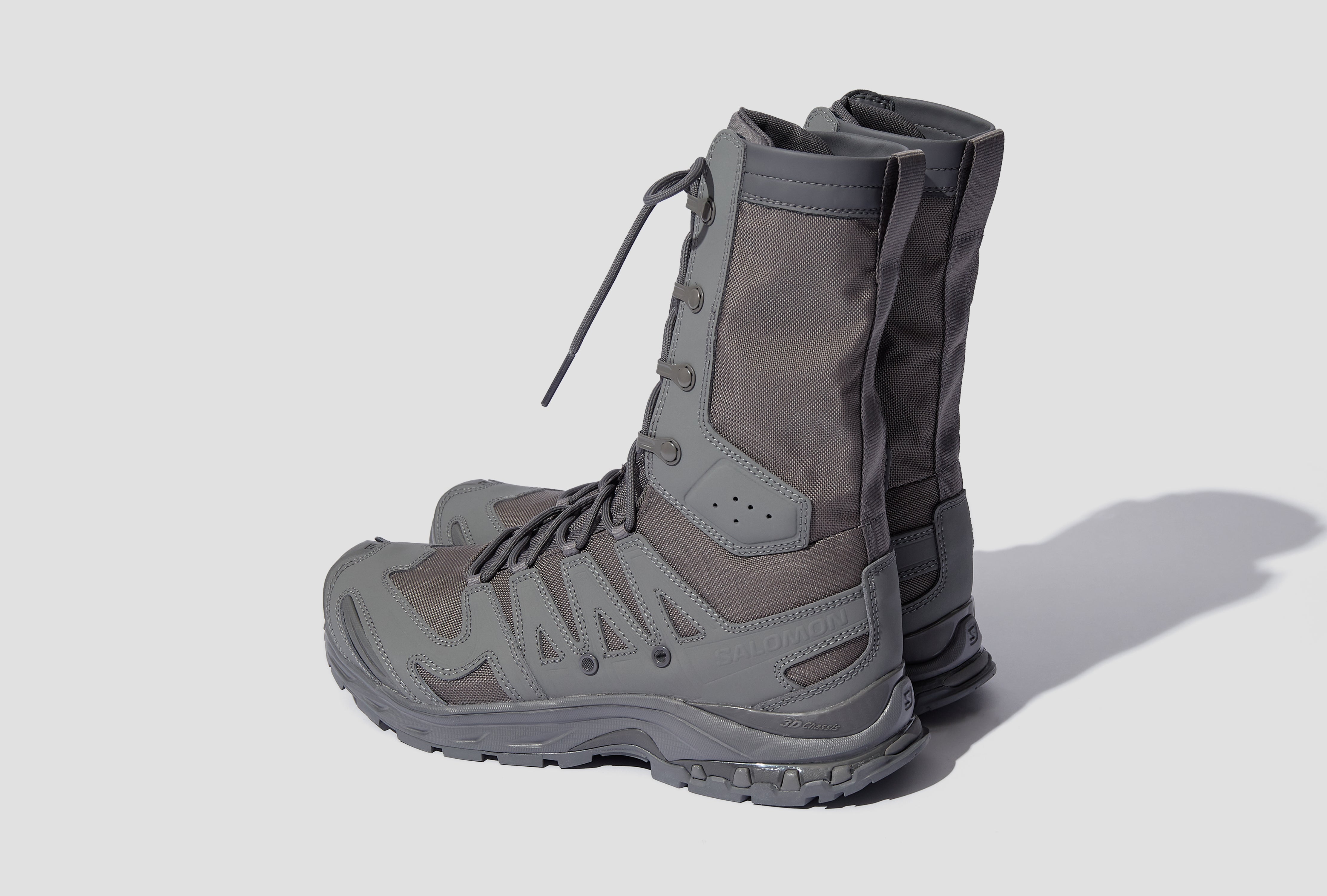 SALOMON TACTICAL BOOTS - JUNGLE RIER / CASTELROCK SHO19 XA