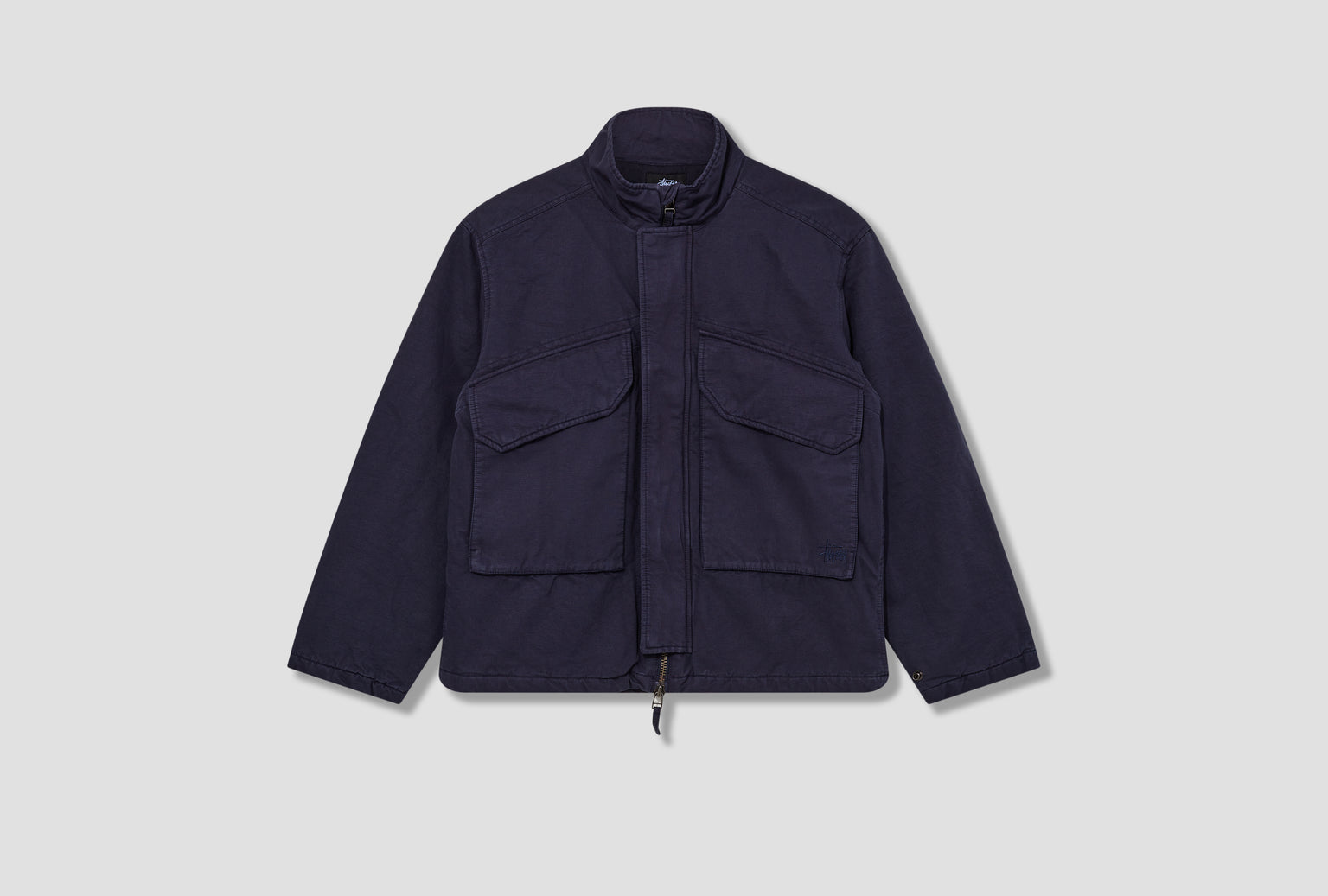 INSULATED FIELD JACKET 115782 Navy