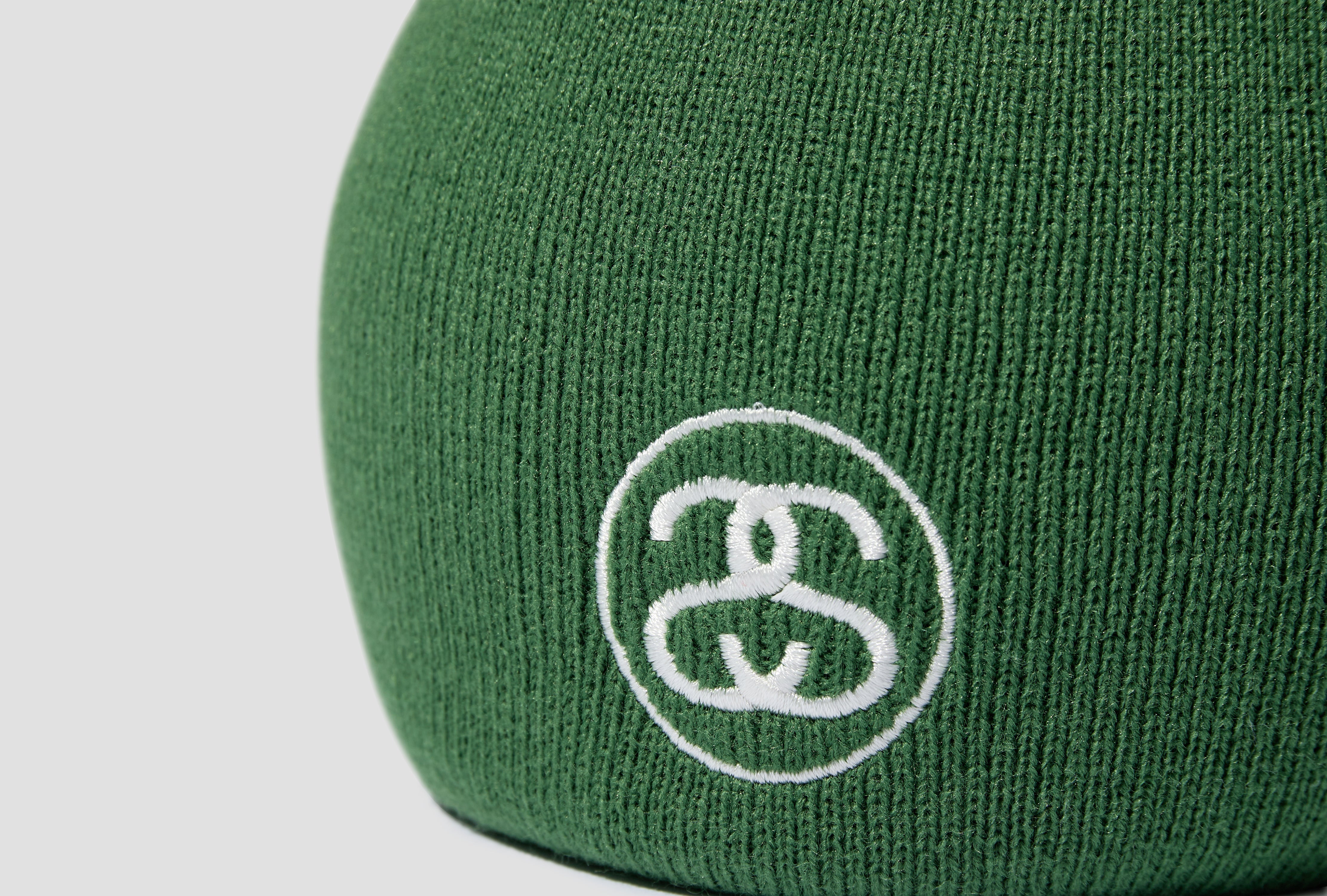 SKULLCAP EXPOSED STITCH 1321215 Green