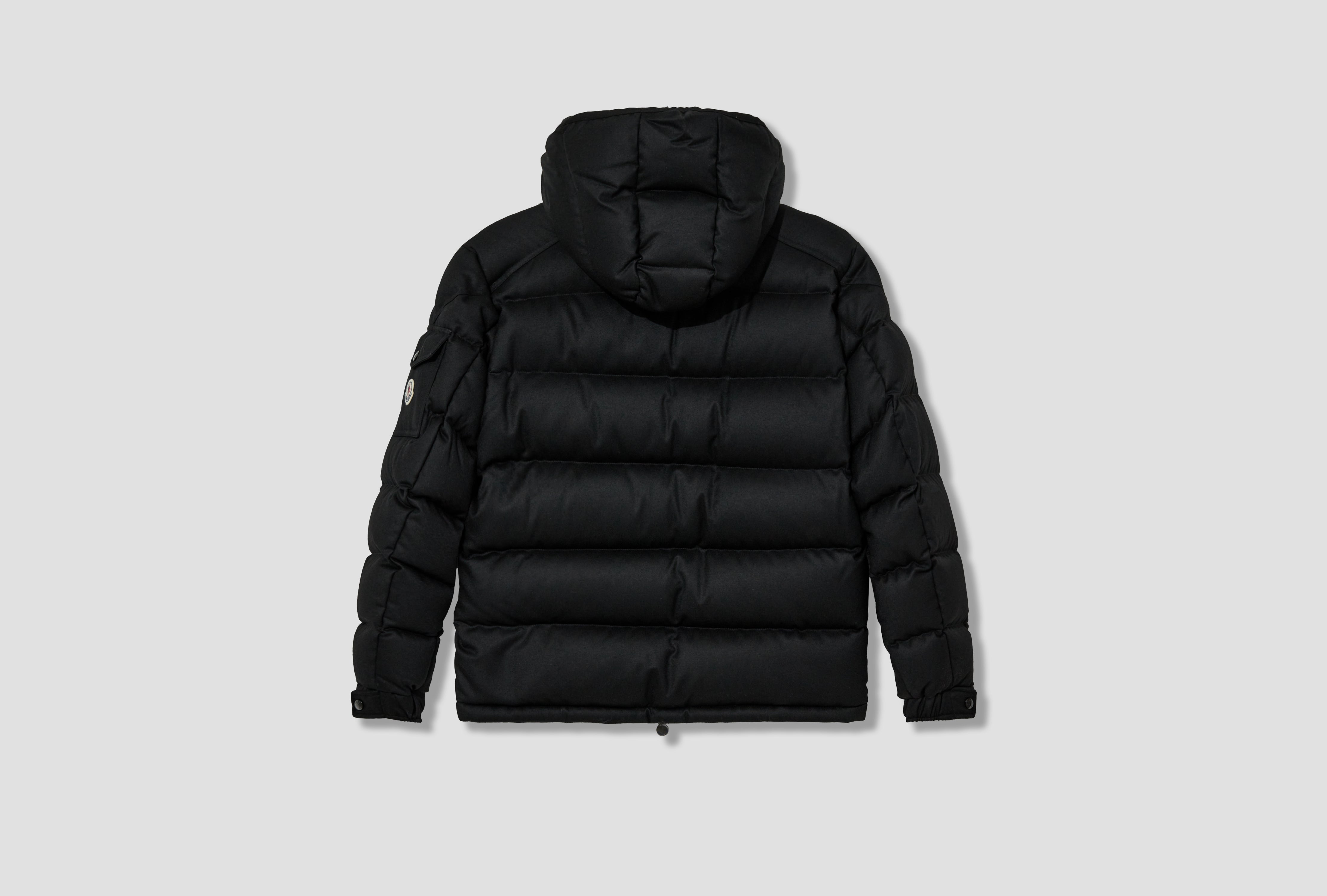 MONCLER ARCHIVIO MONTGENEVRE JACKET J2 091 1A537 00 54272 Black