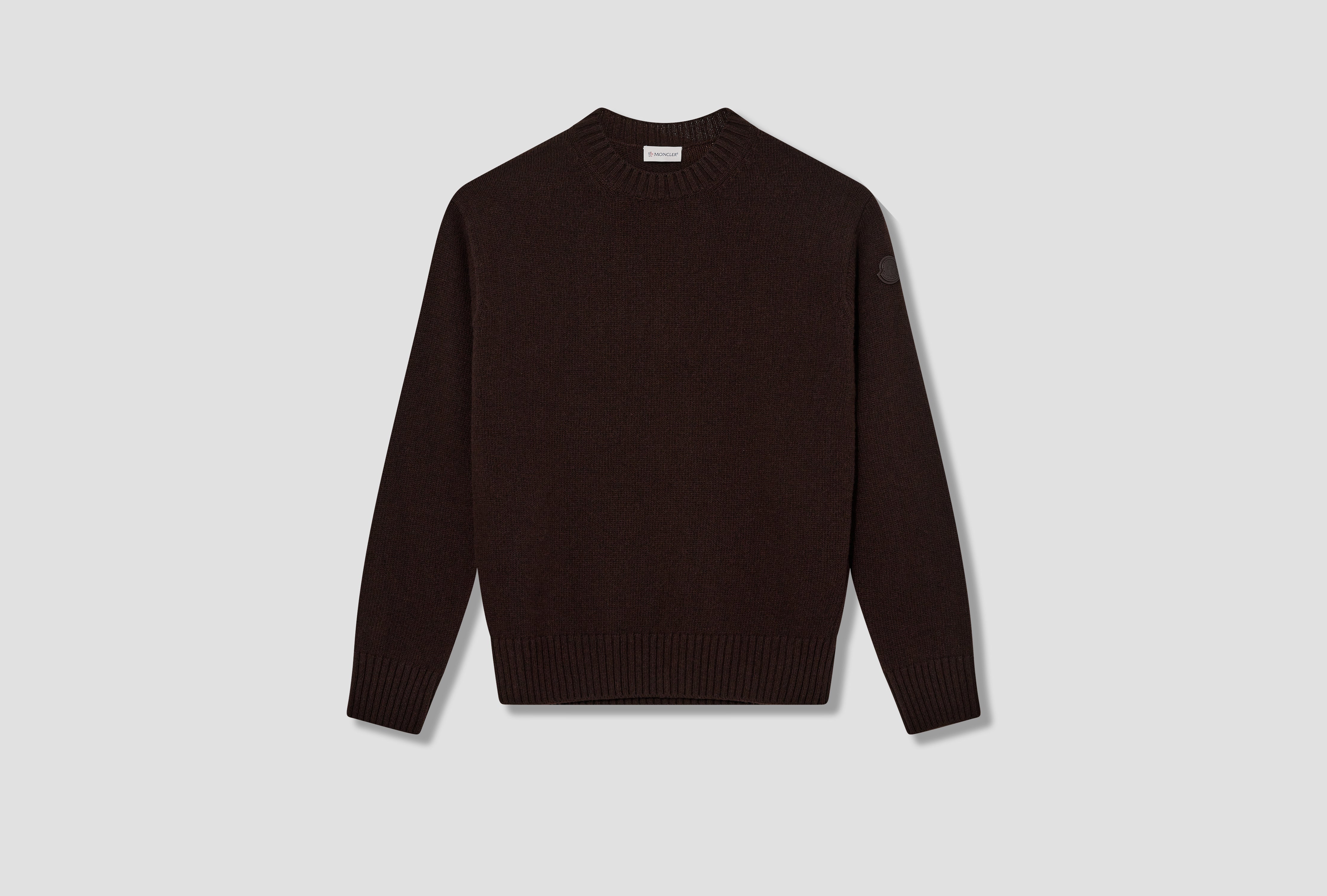 EDIT - CREW NECK J2 091 9C000 16 M4281 Brown