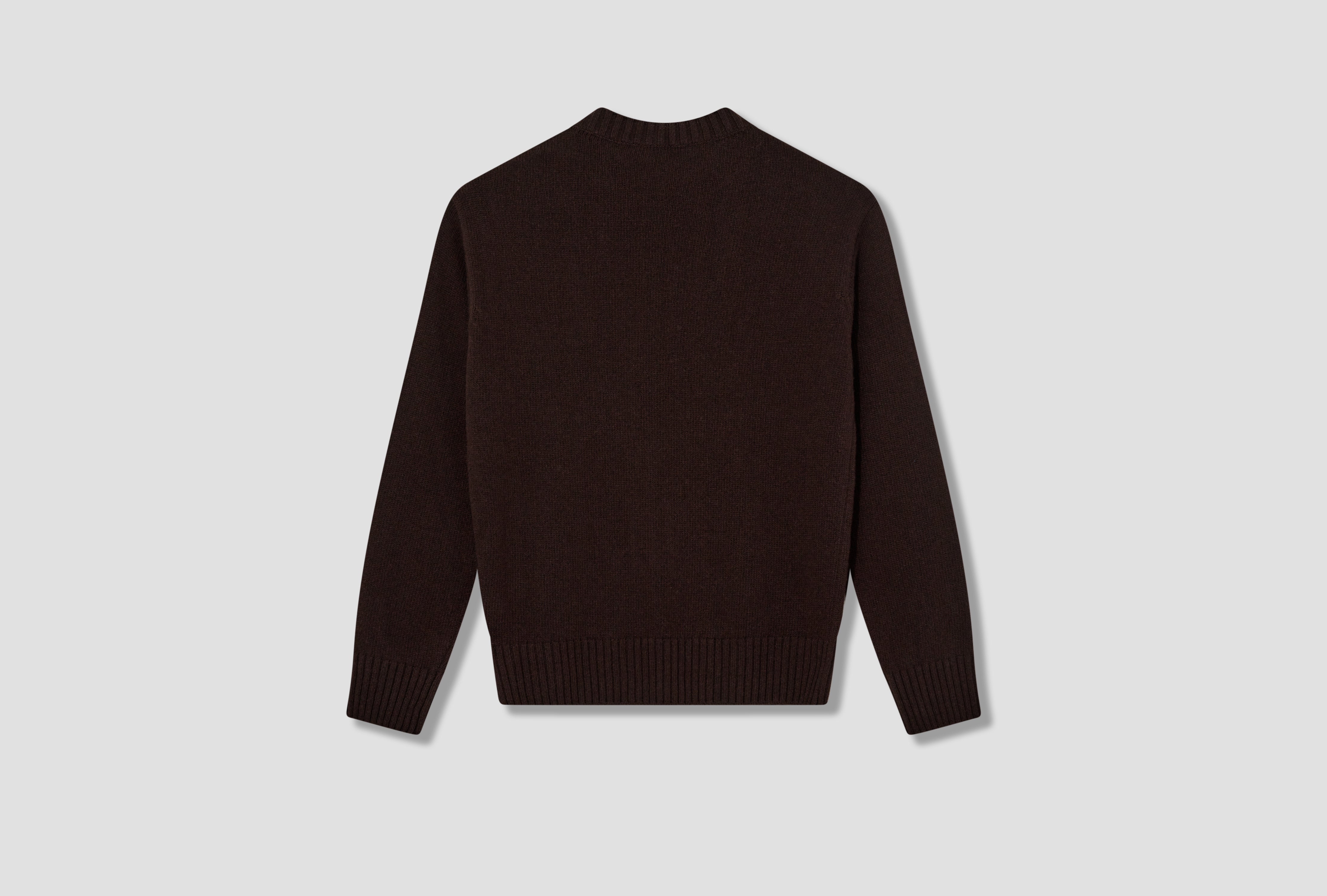 EDIT - CREW NECK J2 091 9C000 16 M4281 Brown