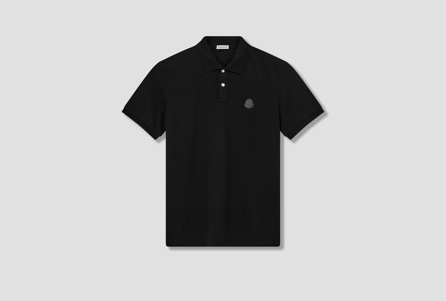 EDIT - SS POLO J2 091 8A000 11 84556 Black