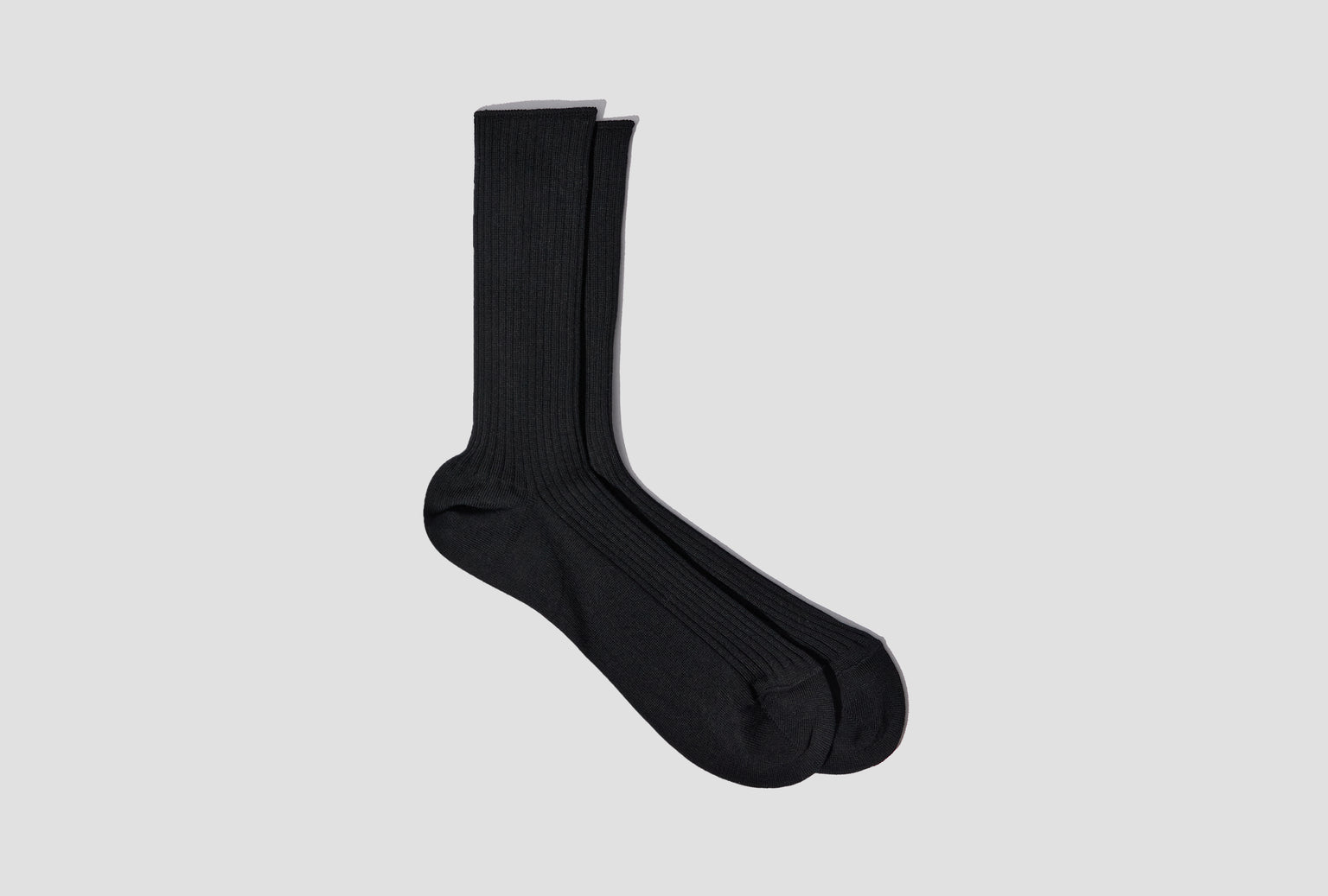 GIZA HIGH GAUGE SOCKS A00S02SX-M Black