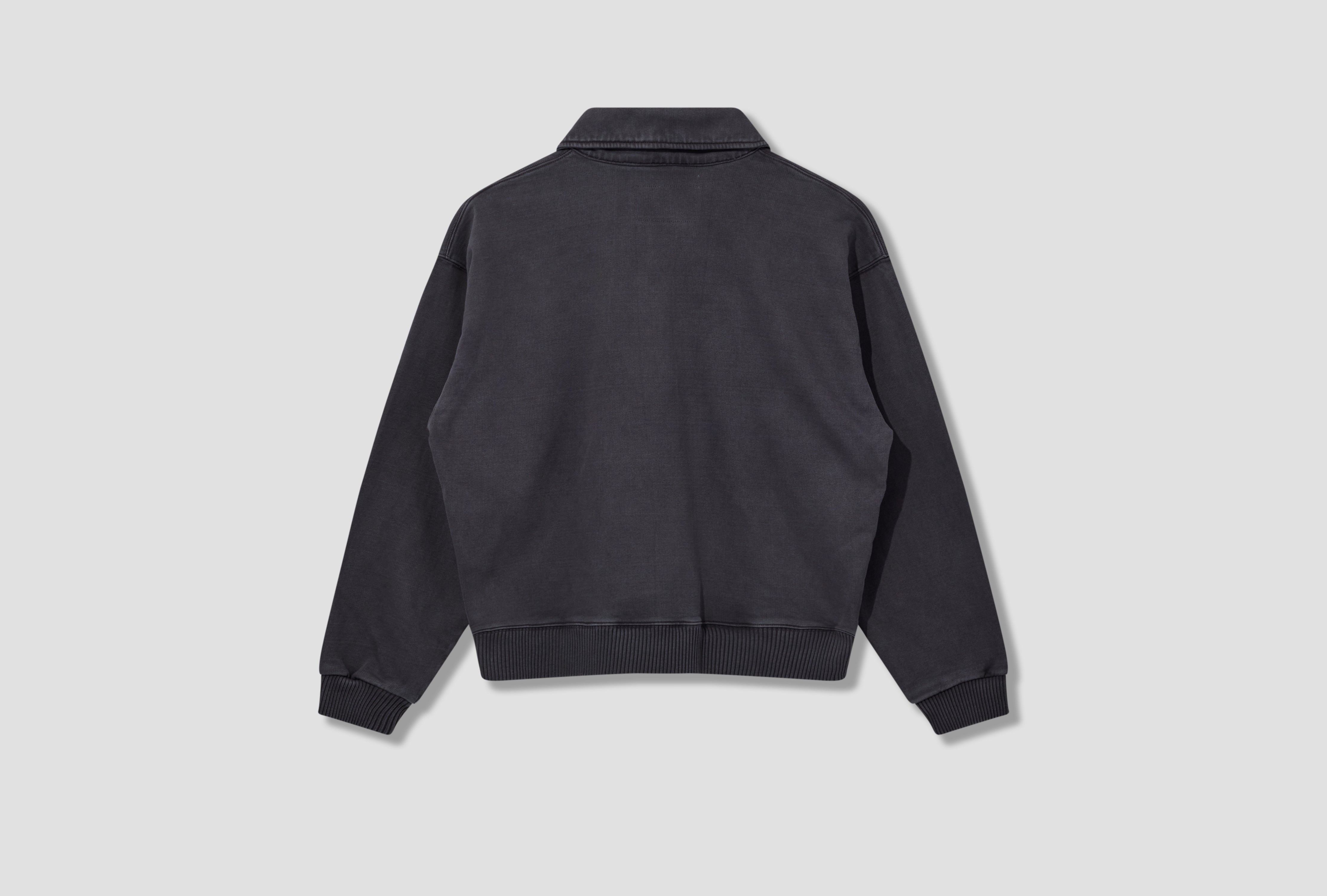 GEO PULLOVER - CHARCOAL SAW24SWGEQCOTCHA