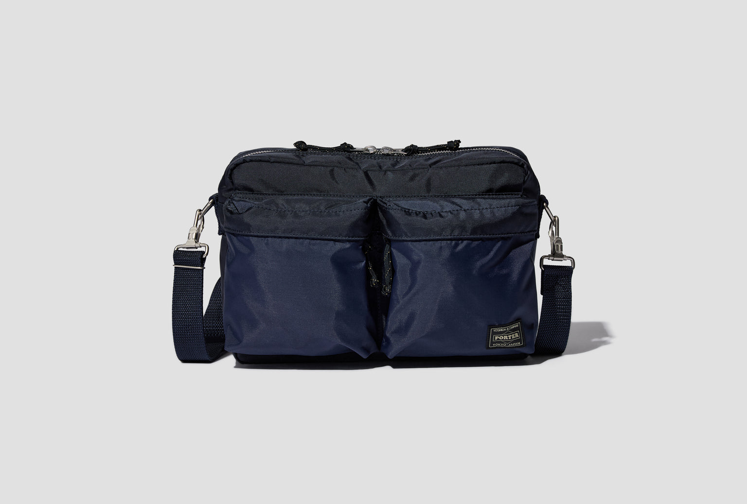 FORCE - SHOULDER BAG (S) 855-05457 Navy