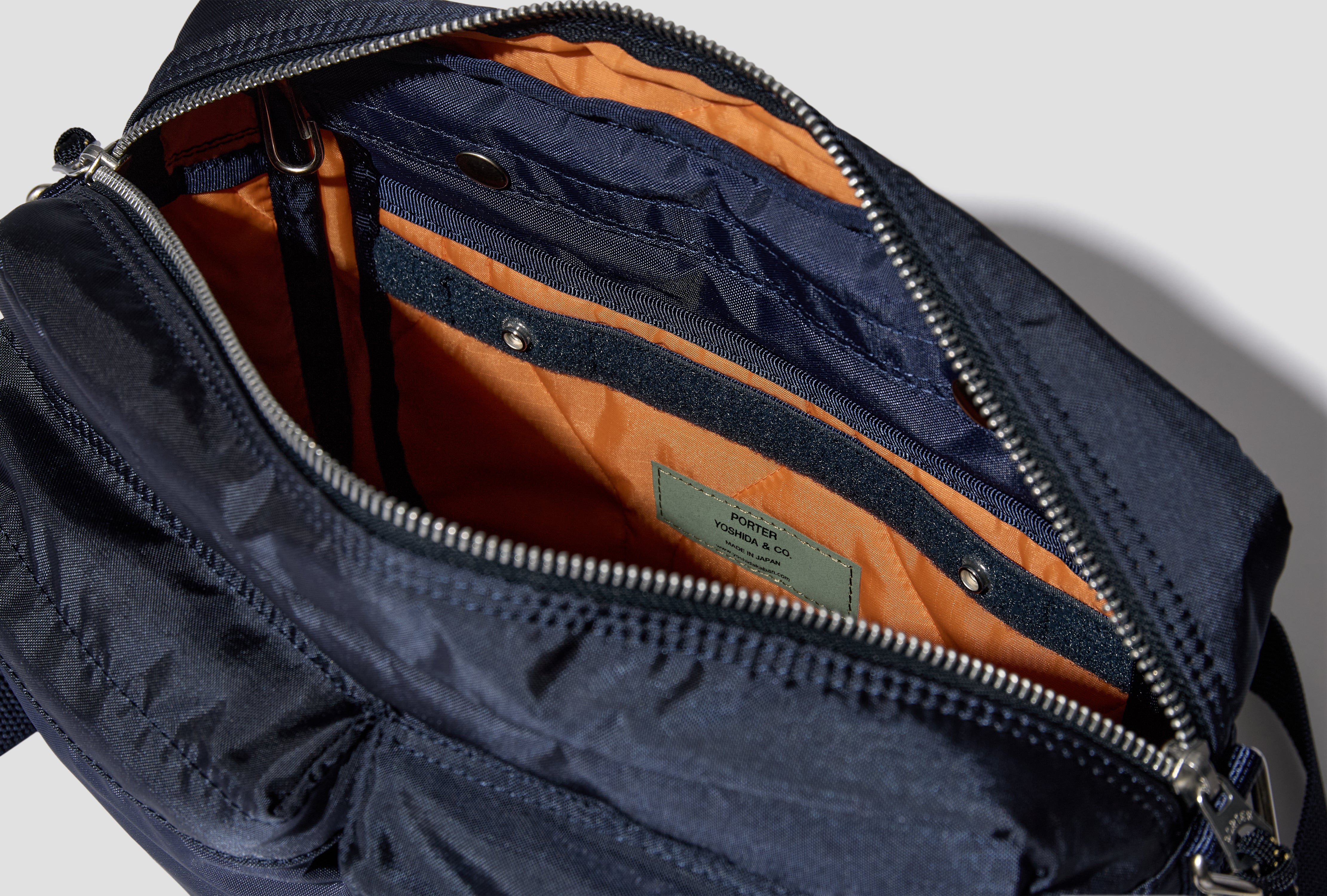 FORCE - SHOULDER BAG (S) 855-05457 Navy